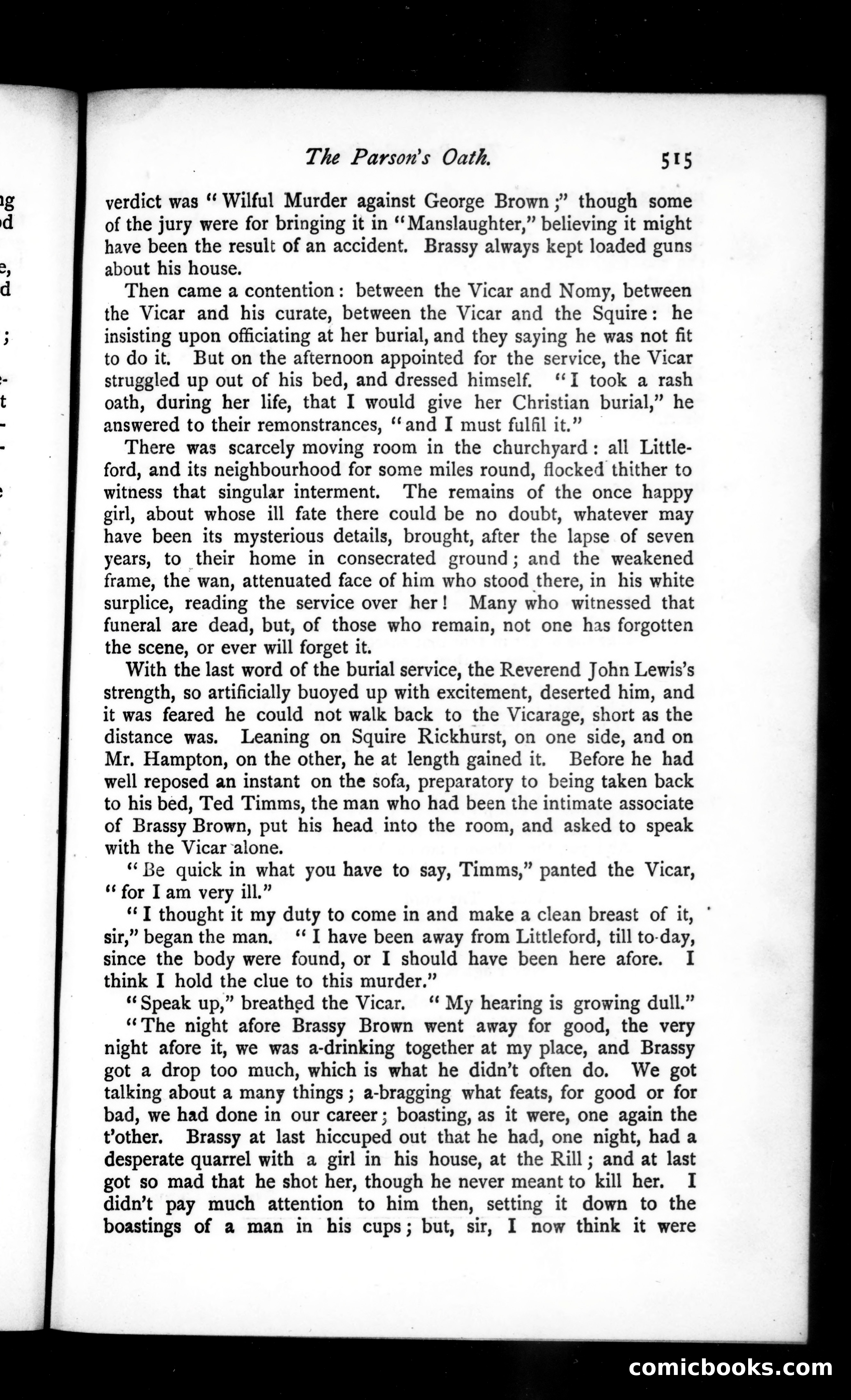 The Argosy, Vol. 30 — page 119 of 121