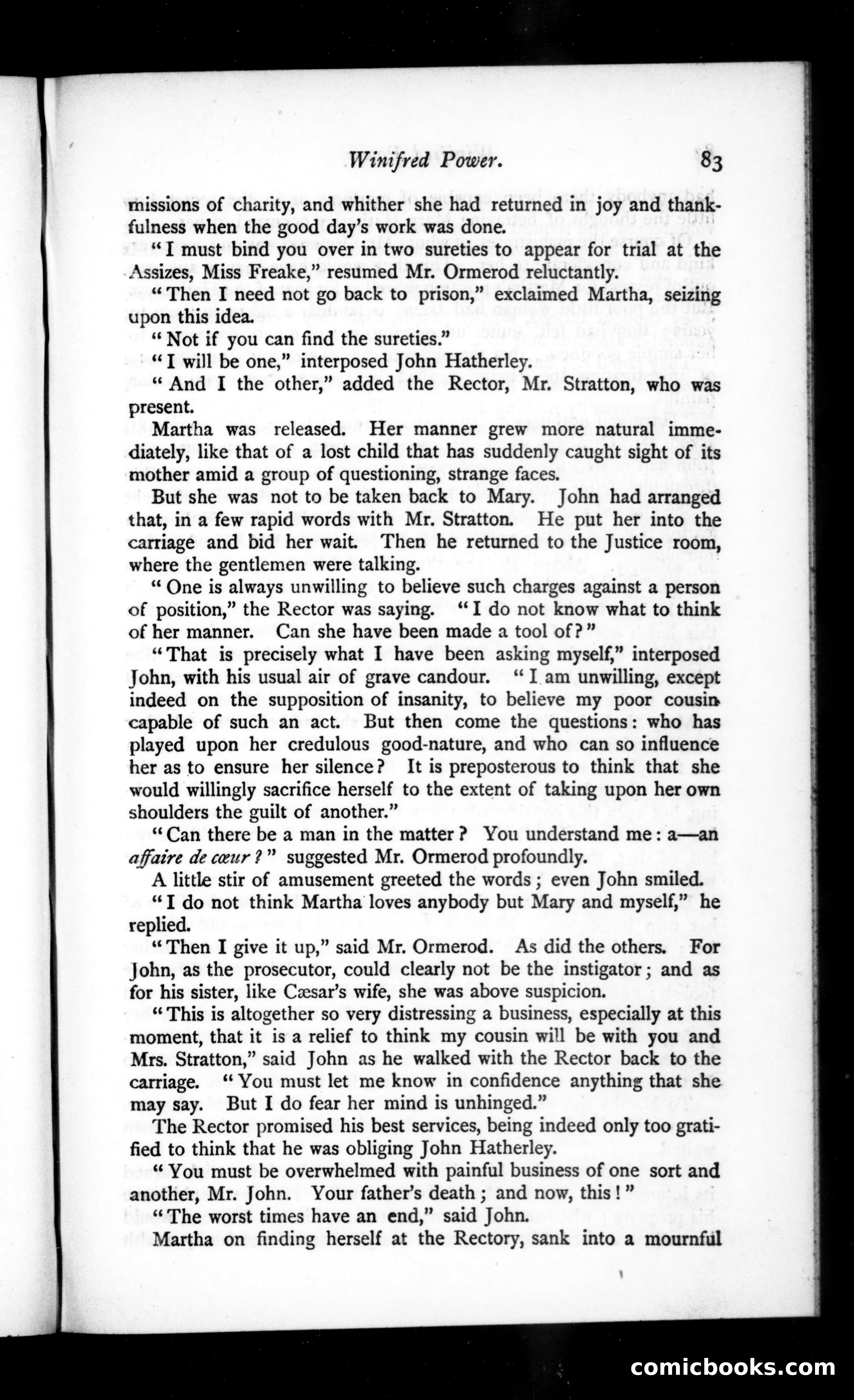 The Argosy, Vol. 35 — page 3 of 84