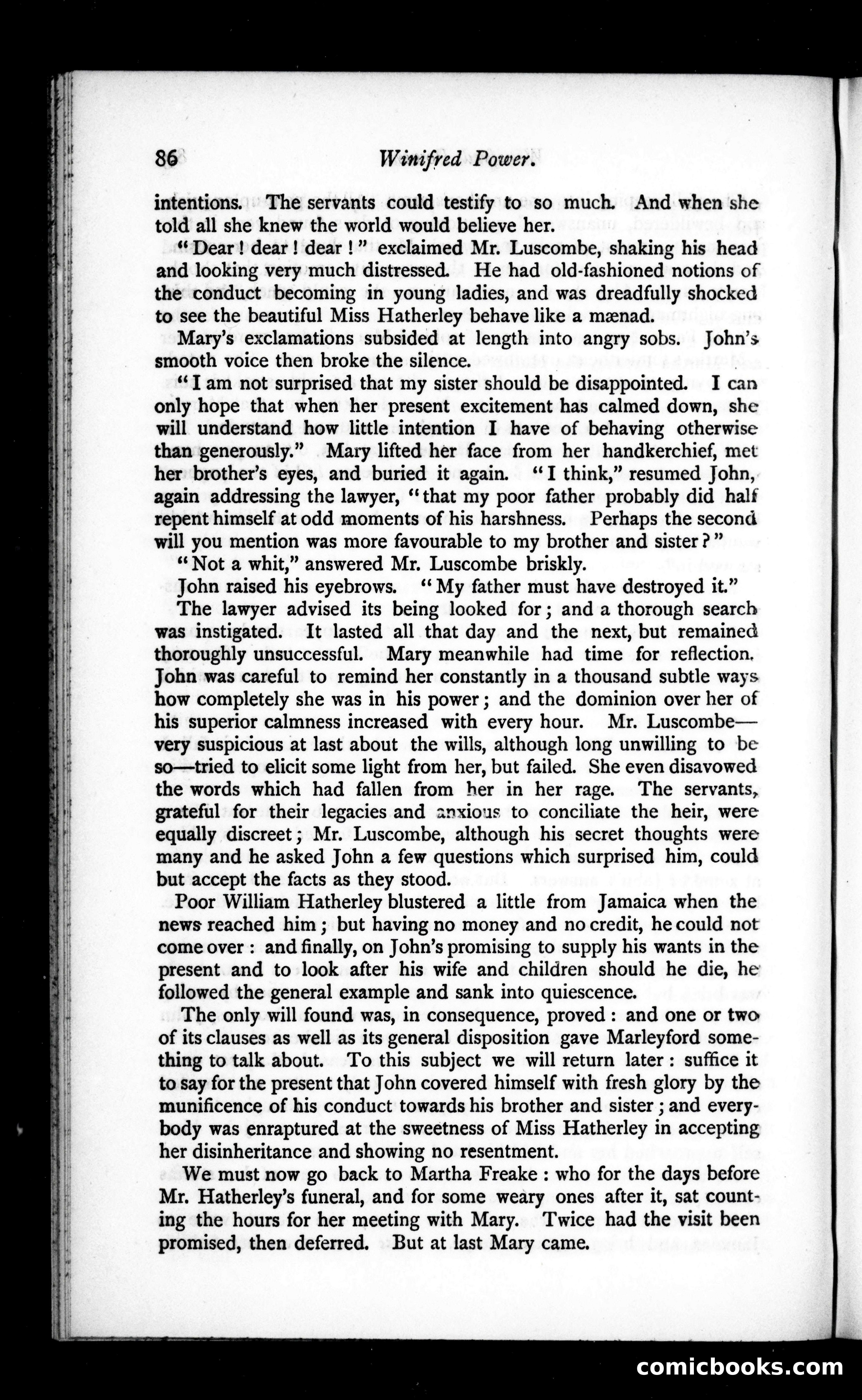 The Argosy, Vol. 35 — page 6 of 84
