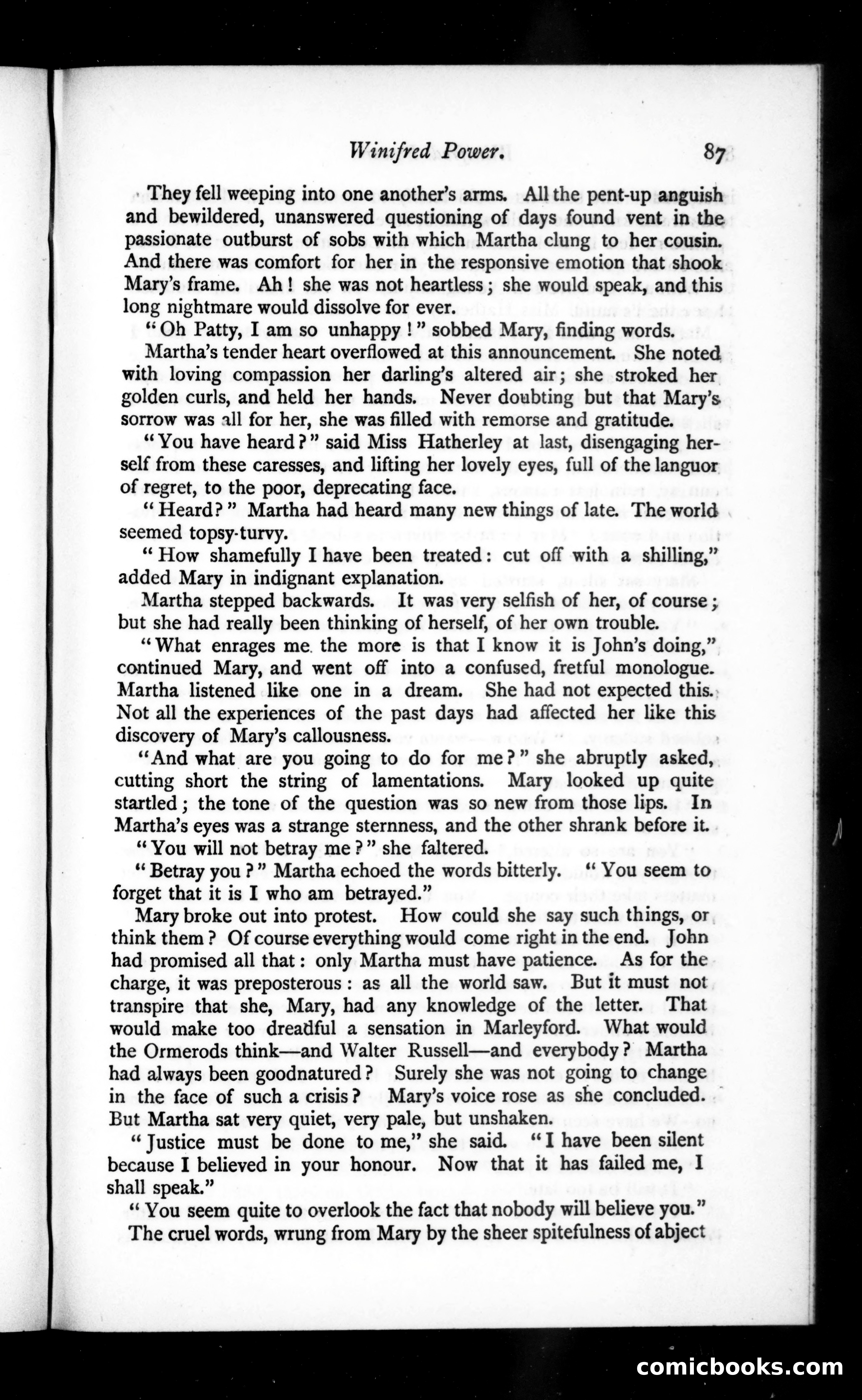 The Argosy, Vol. 35 — page 7 of 84