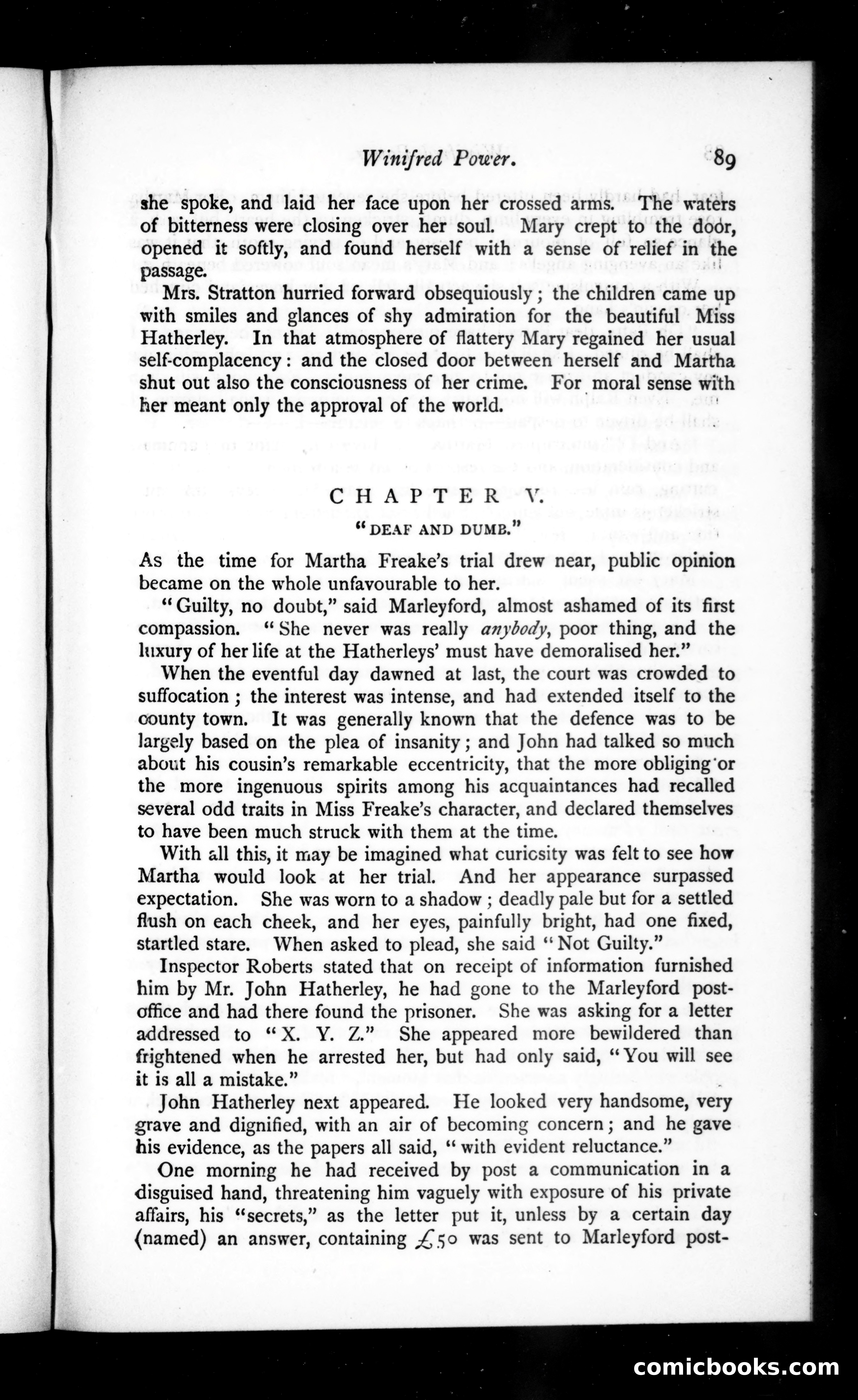 The Argosy, Vol. 35 — page 9 of 84