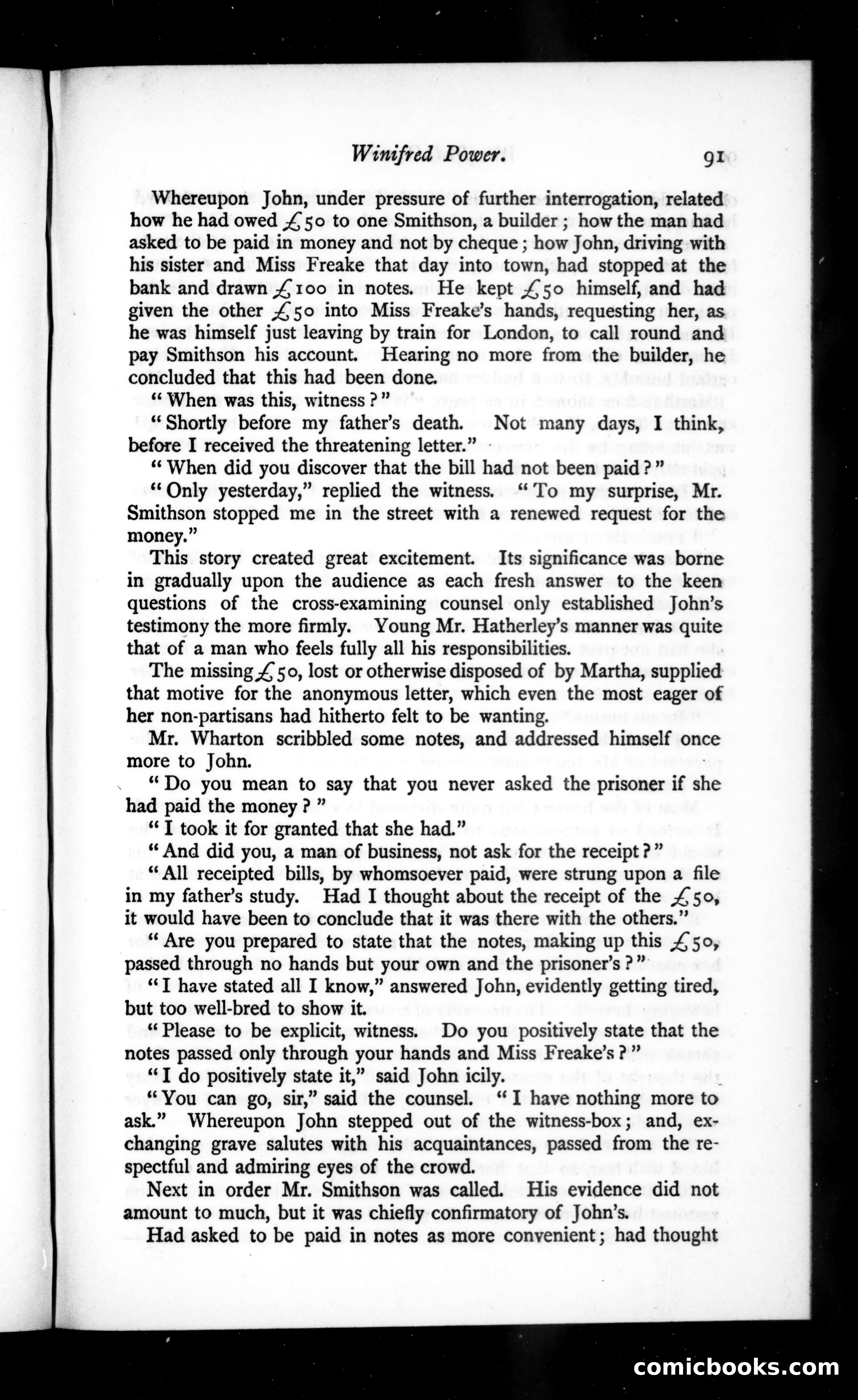 The Argosy, Vol. 35 — page 11 of 84