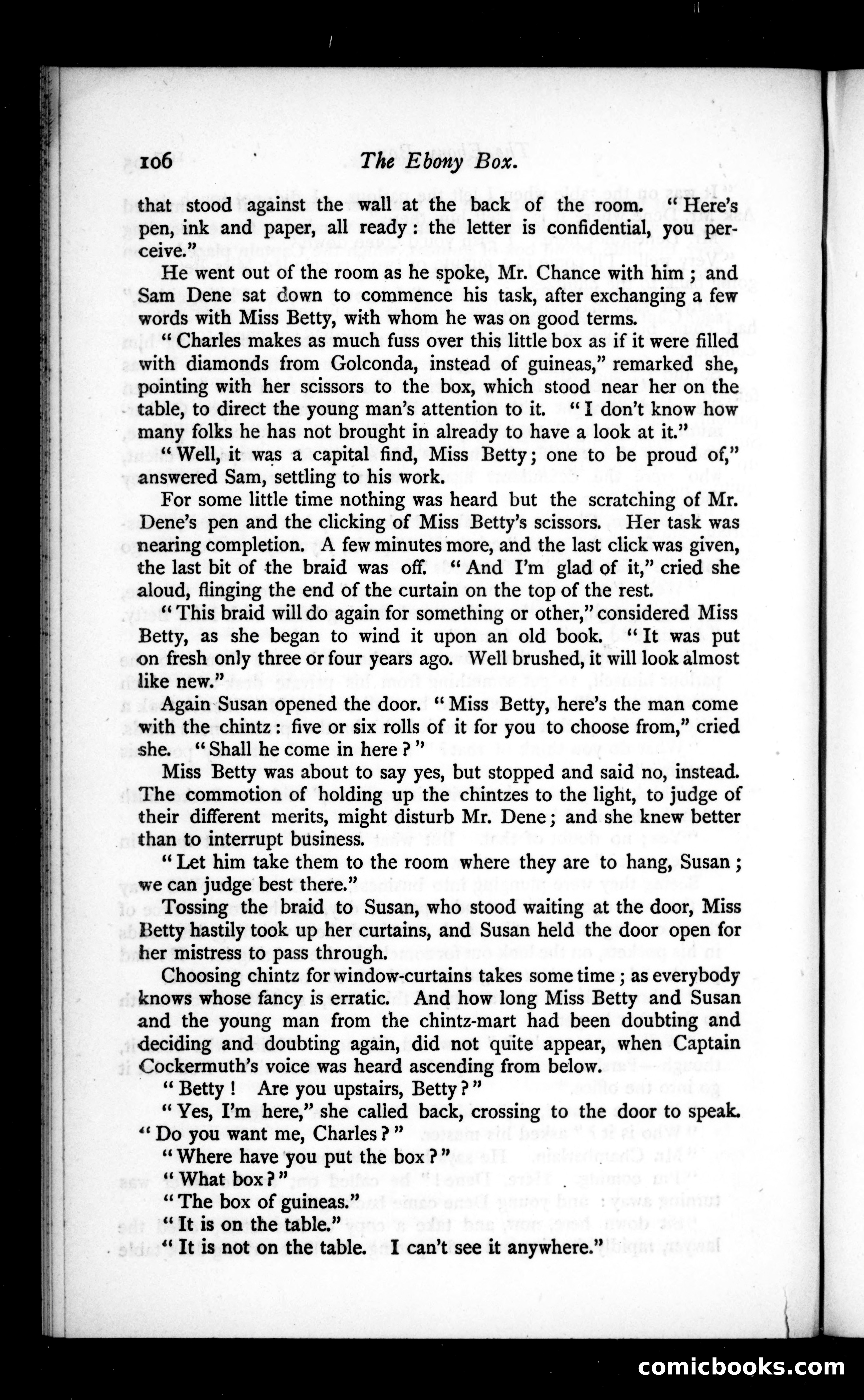 The Argosy, Vol. 35 — page 26 of 84