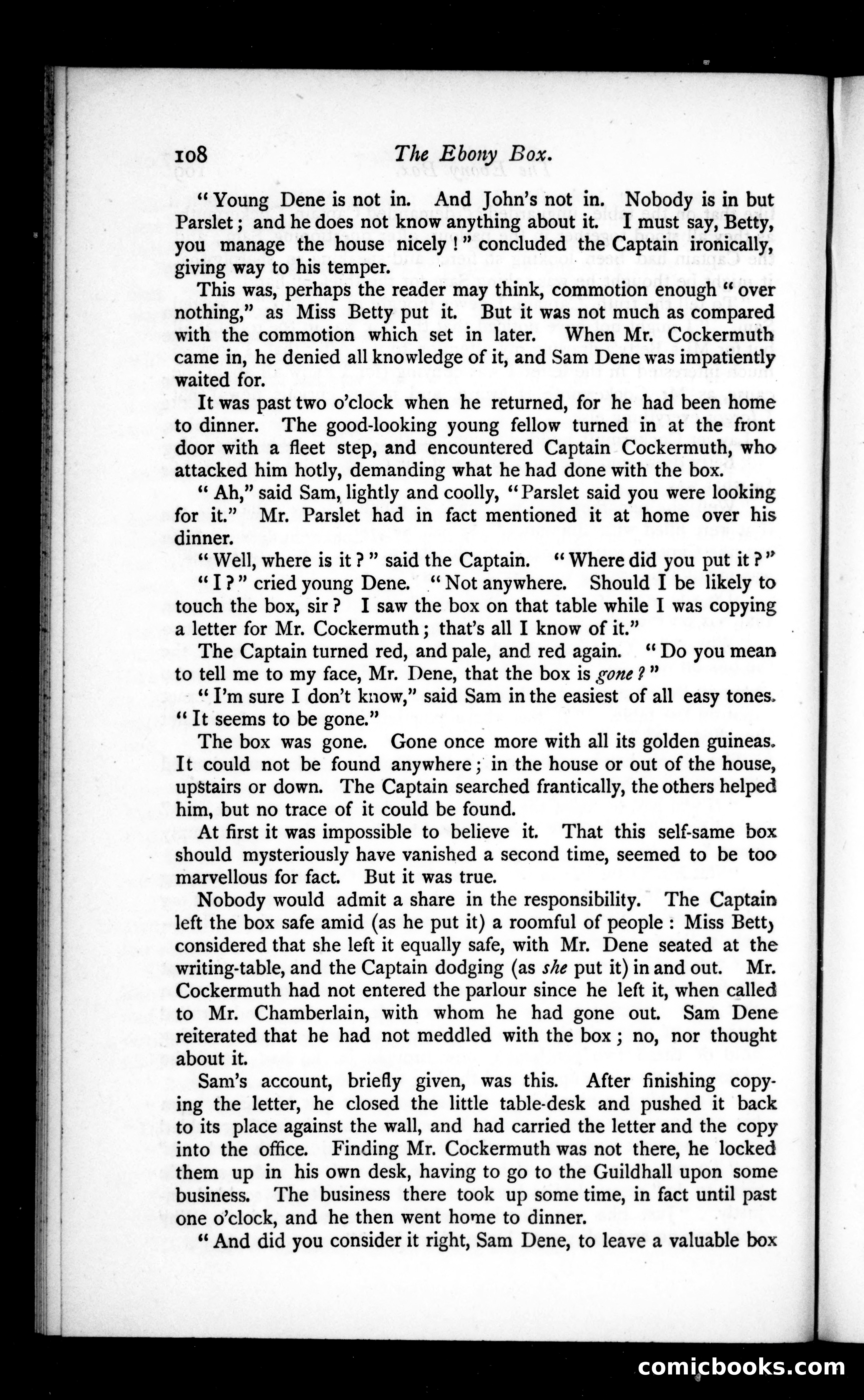 The Argosy, Vol. 35 — page 28 of 84