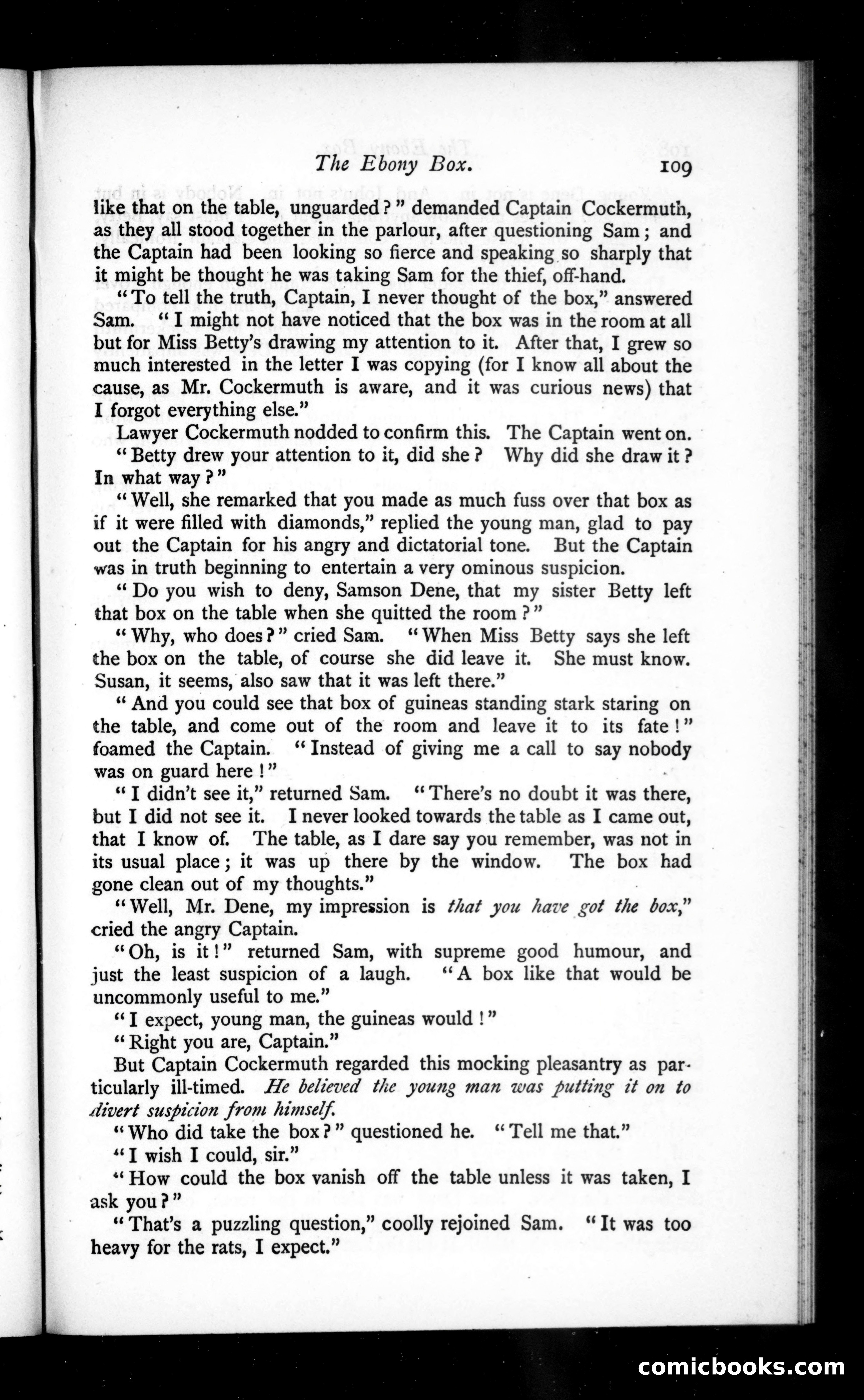 The Argosy, Vol. 35 — page 29 of 84