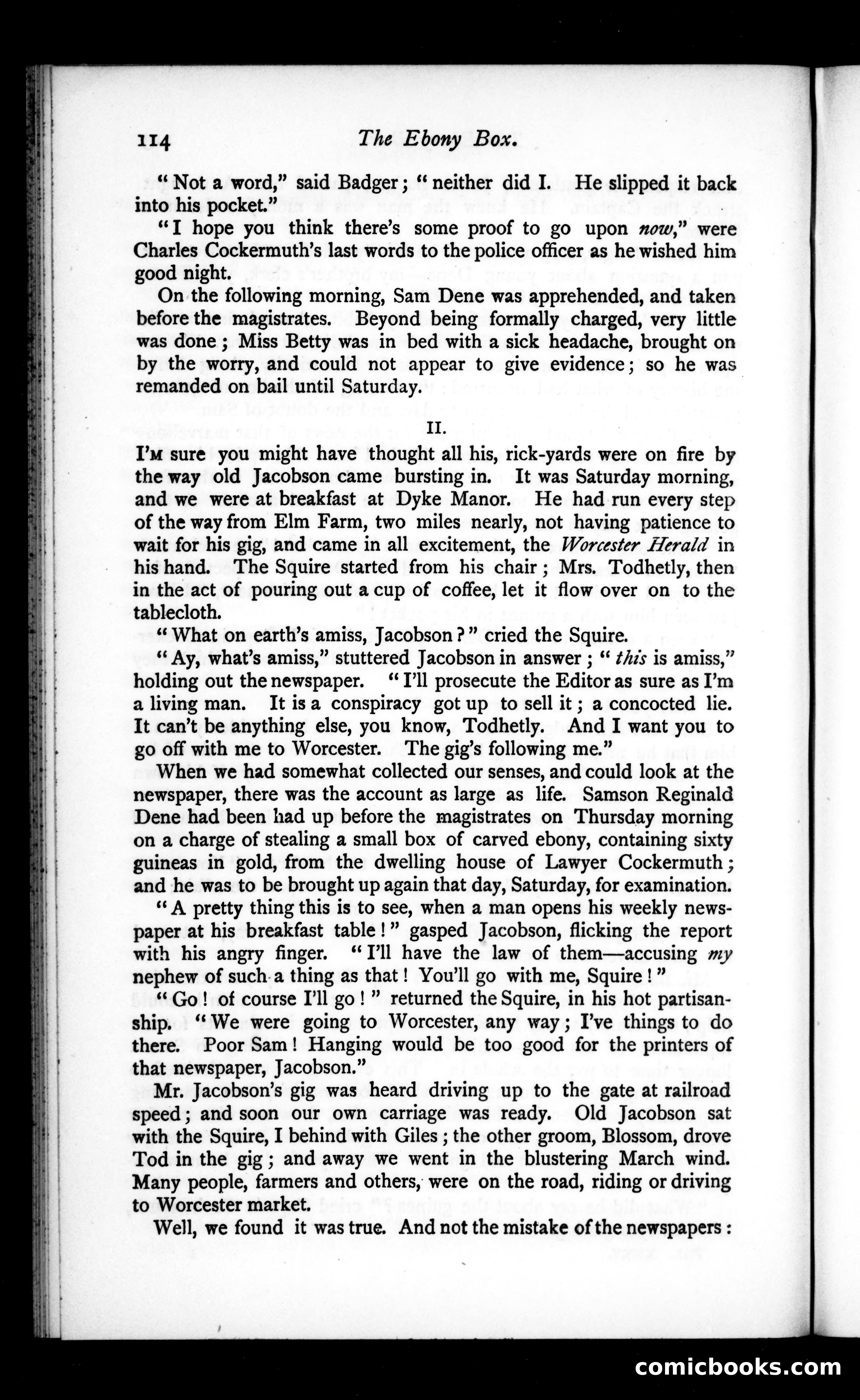 The Argosy, Vol. 35 — page 34 of 84