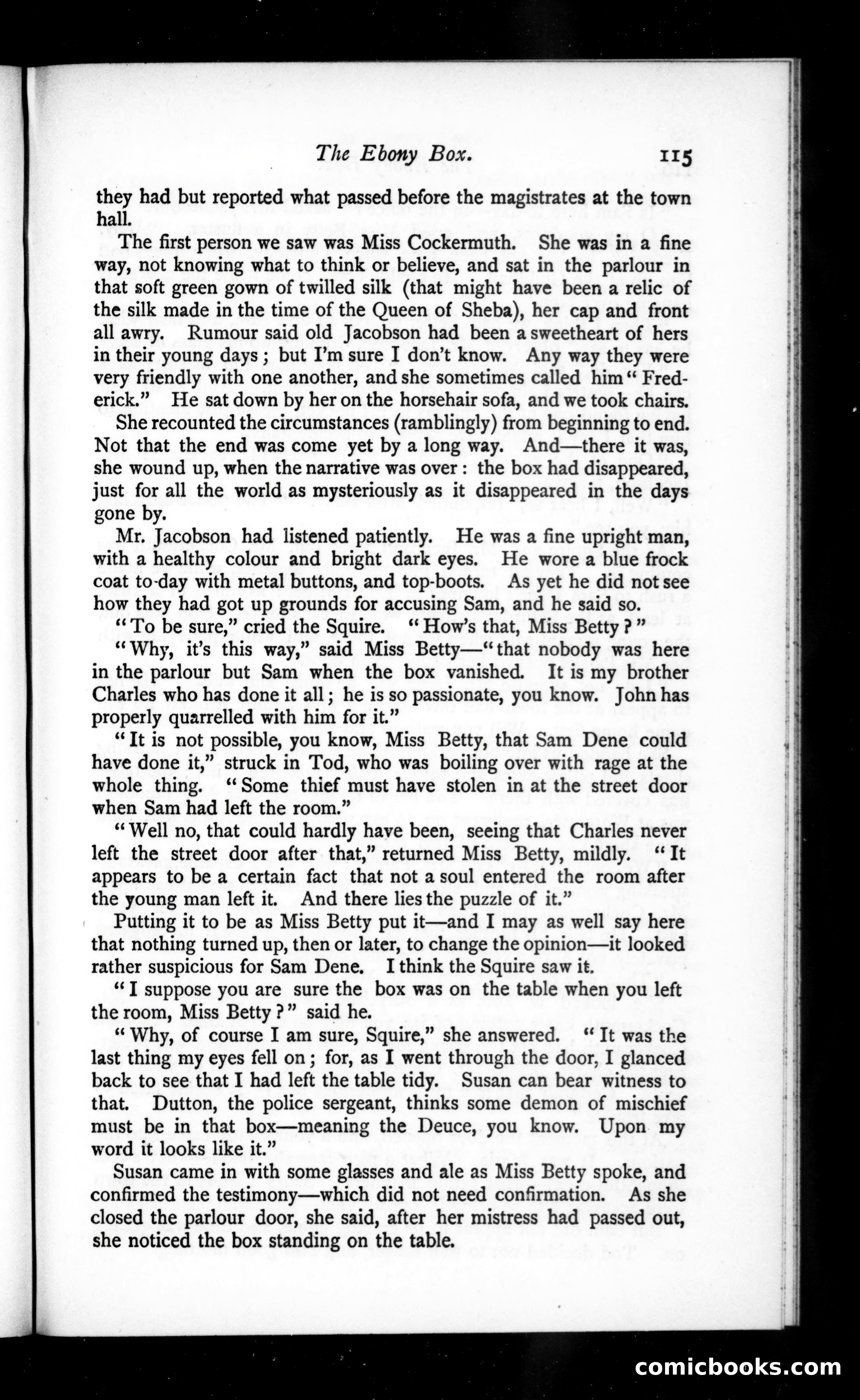 The Argosy, Vol. 35 — page 35 of 84