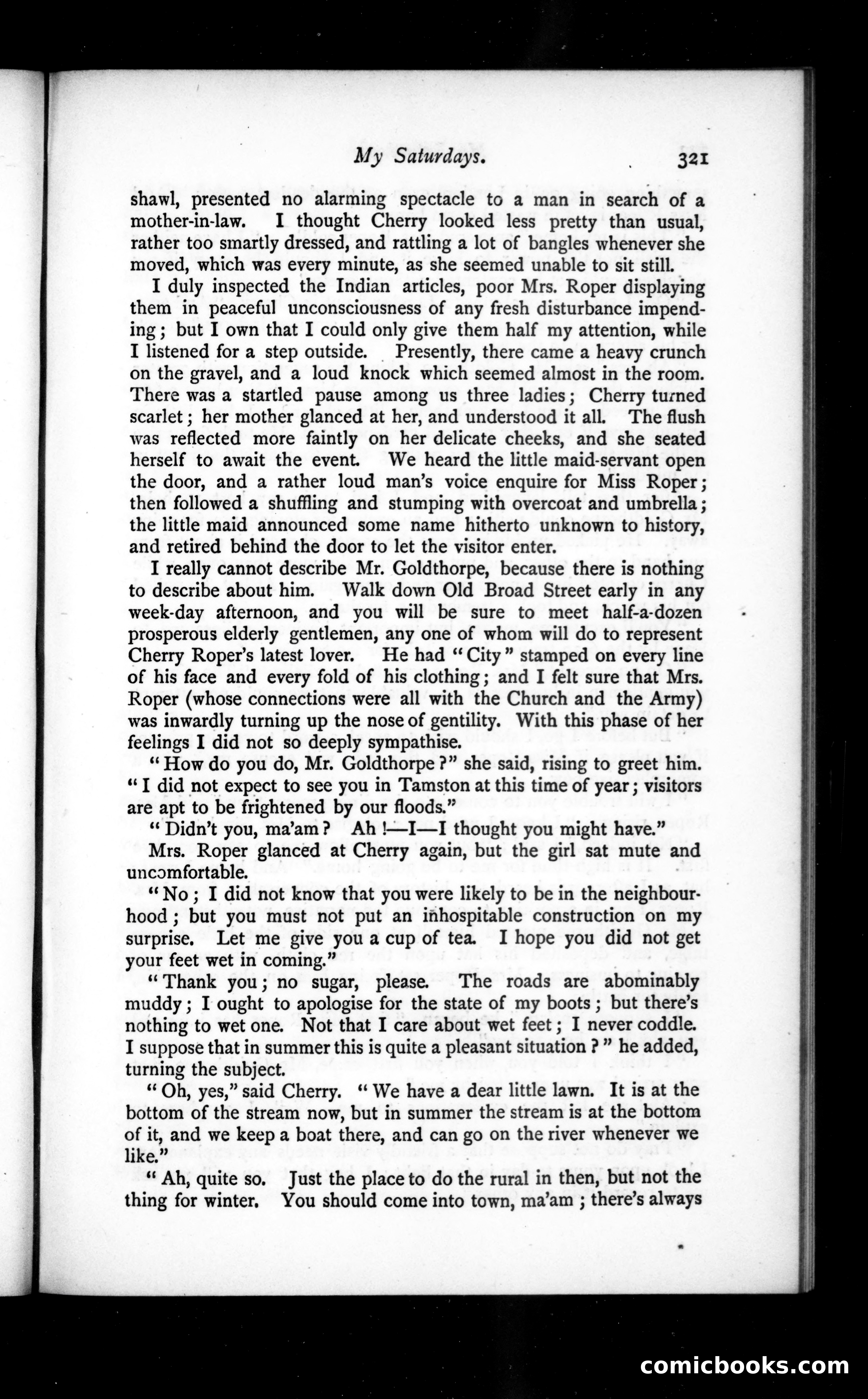 The Argosy, Vol. 36 — page 69 of 86