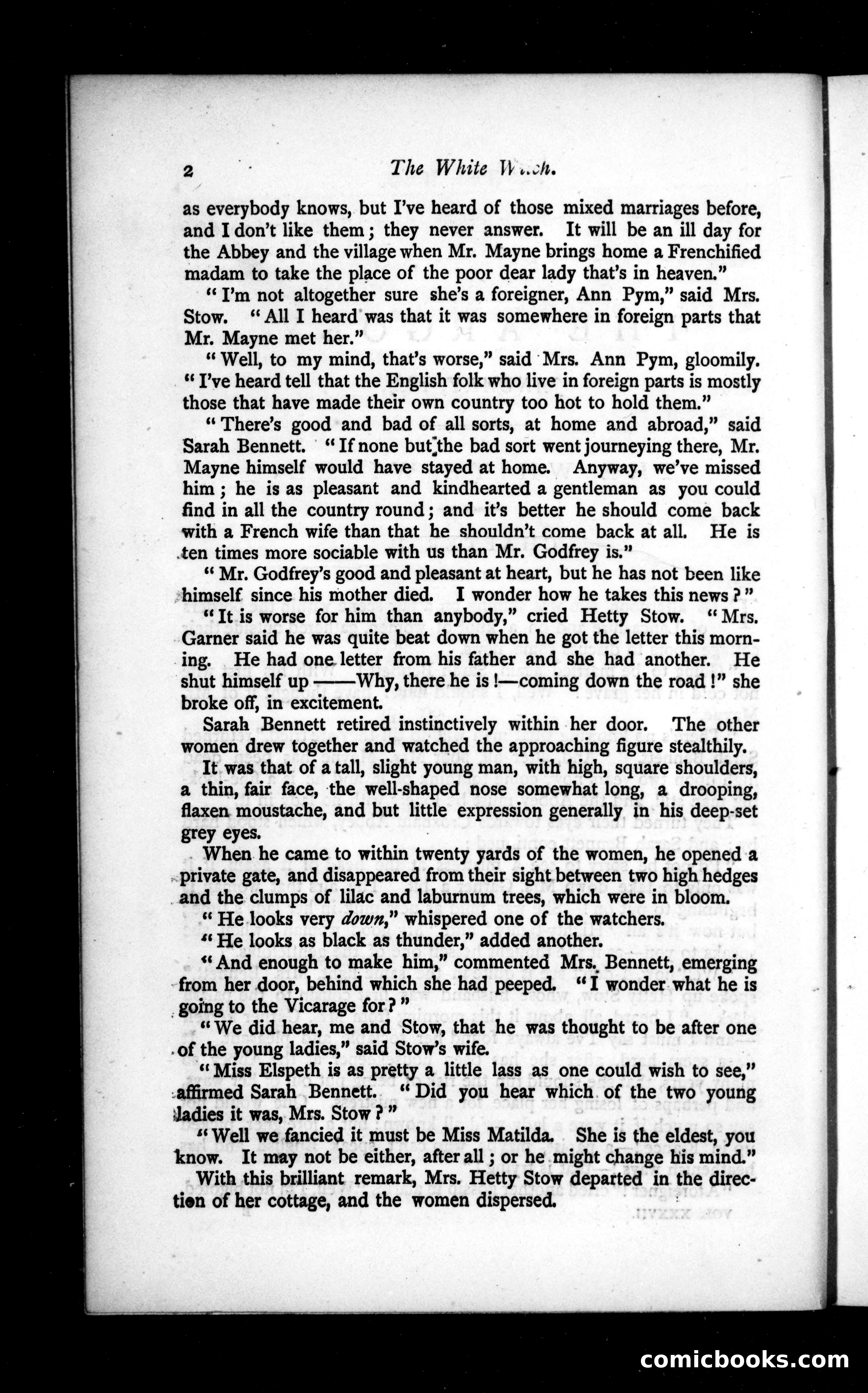 The Argosy, Vol. 37 — page 2 of 86