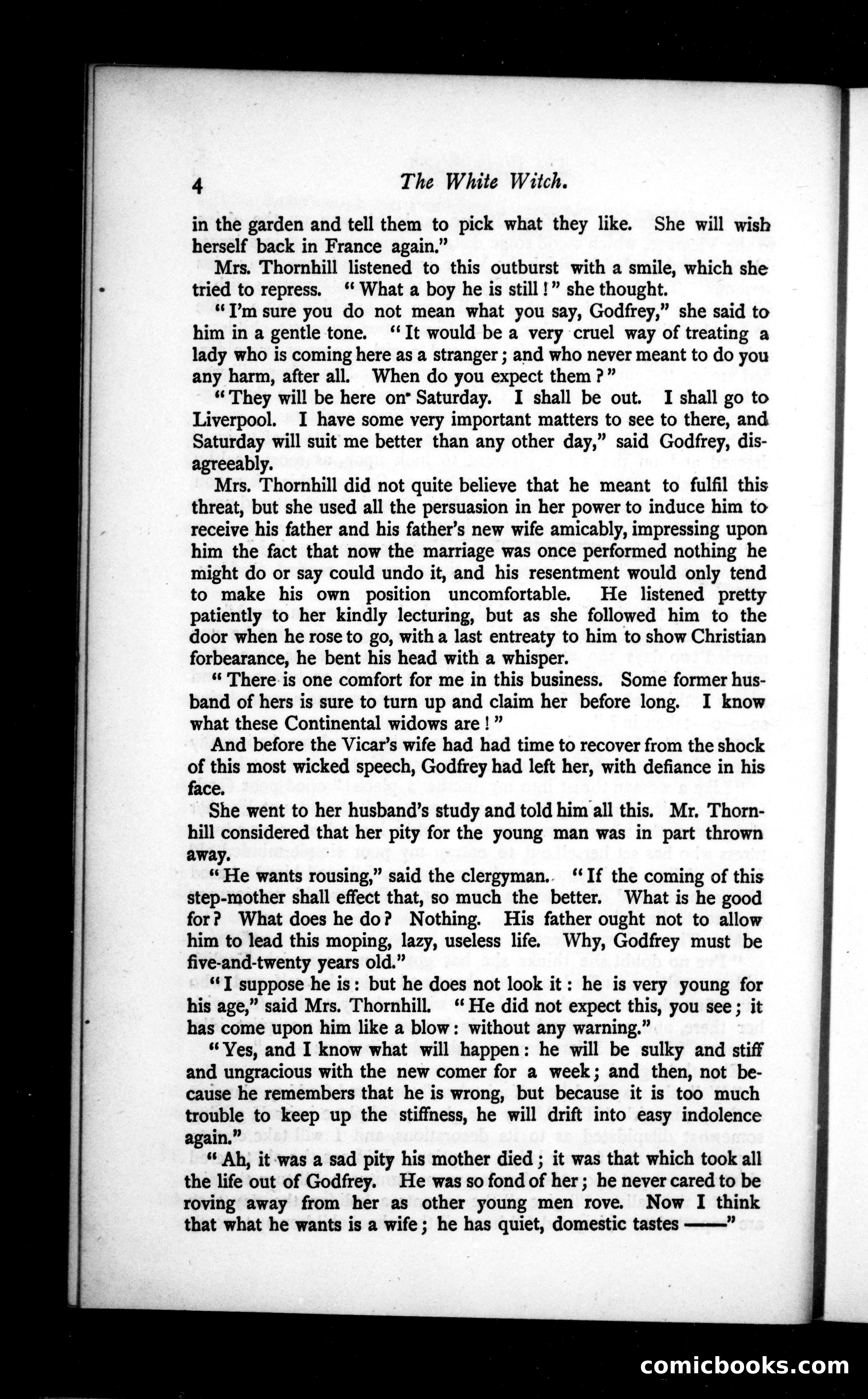 The Argosy, Vol. 37 — page 4 of 86