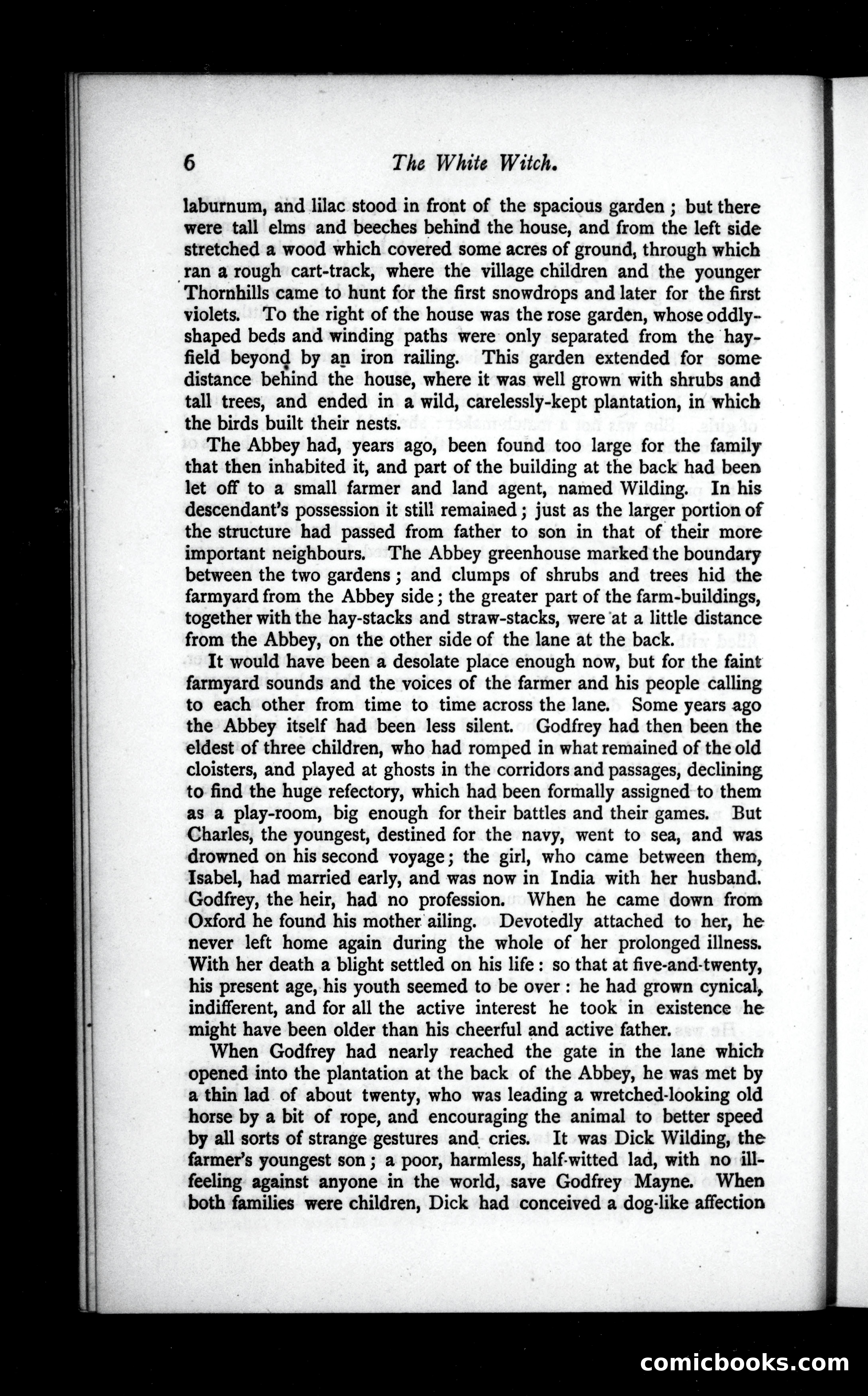 The Argosy, Vol. 37 — page 6 of 86