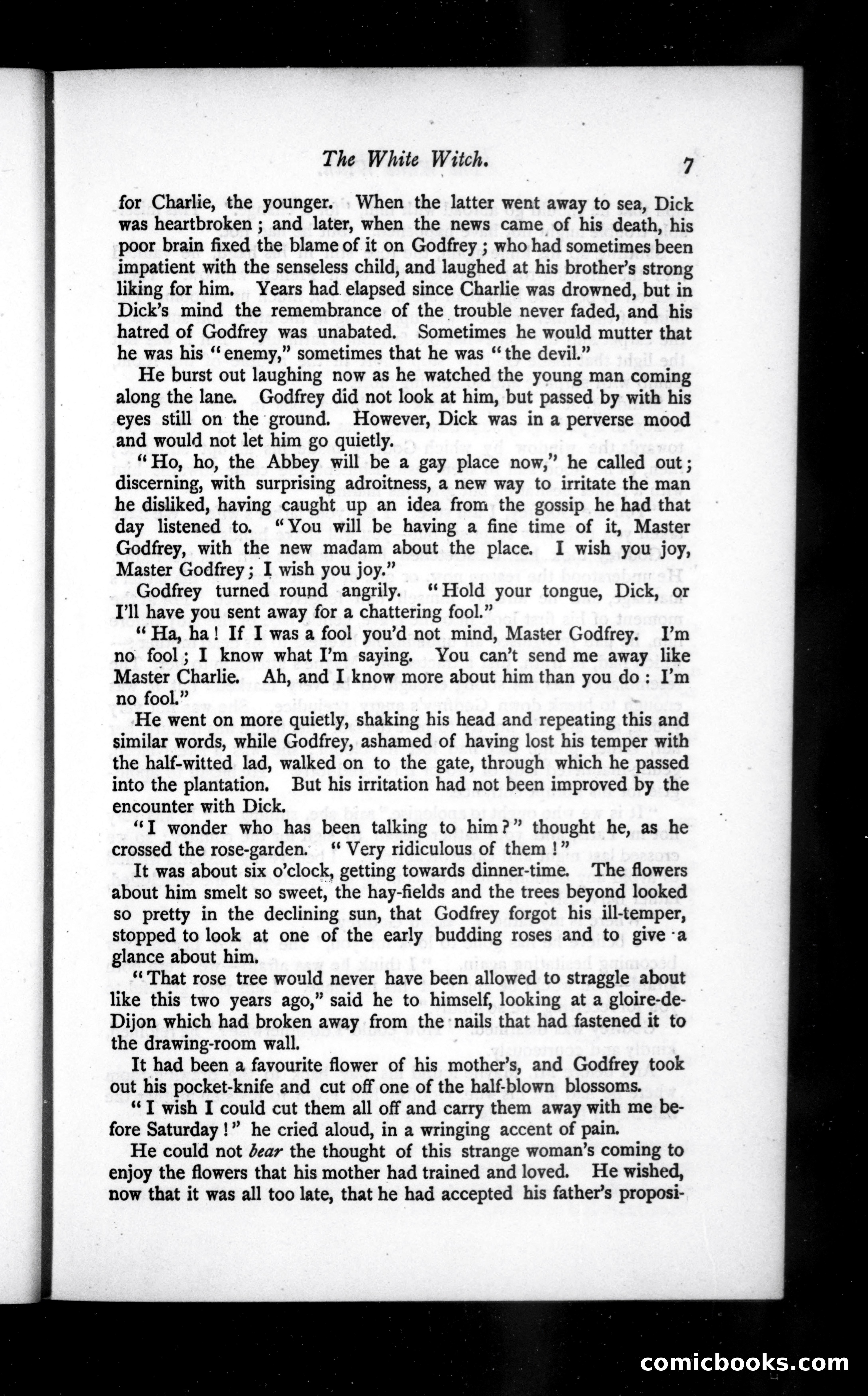 The Argosy, Vol. 37 — page 7 of 86