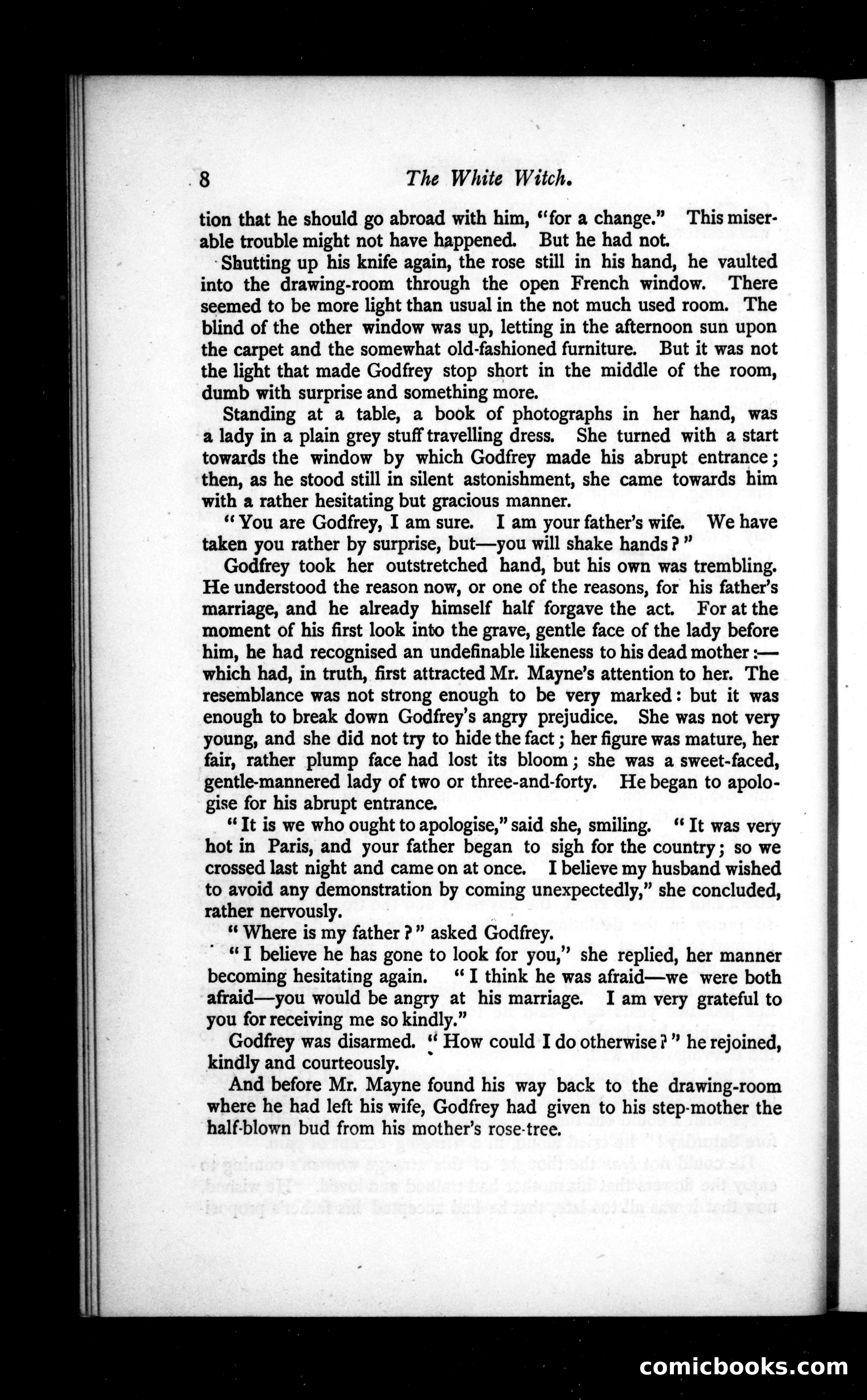 The Argosy, Vol. 37 — page 8 of 86