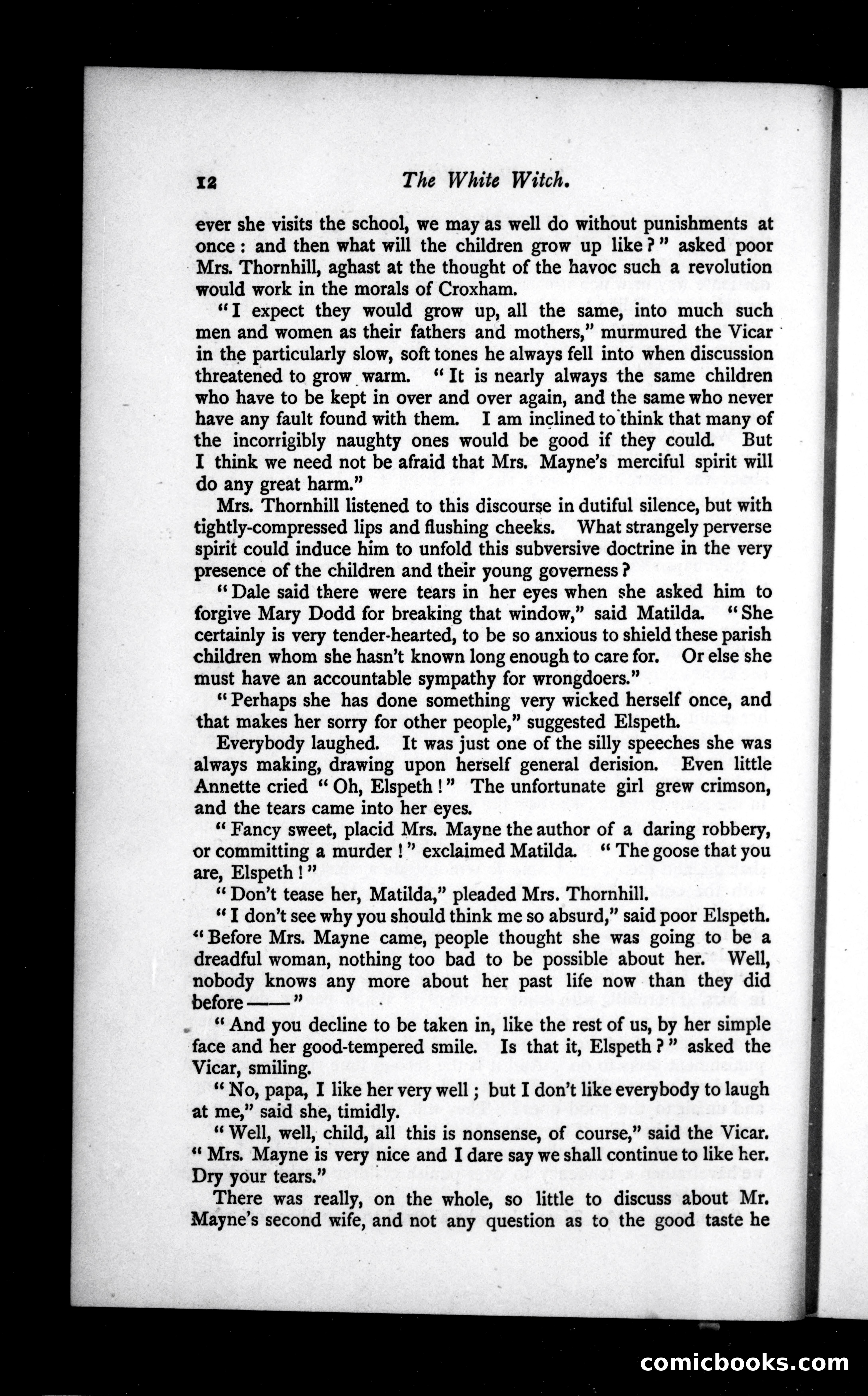 The Argosy, Vol. 37 — page 12 of 86