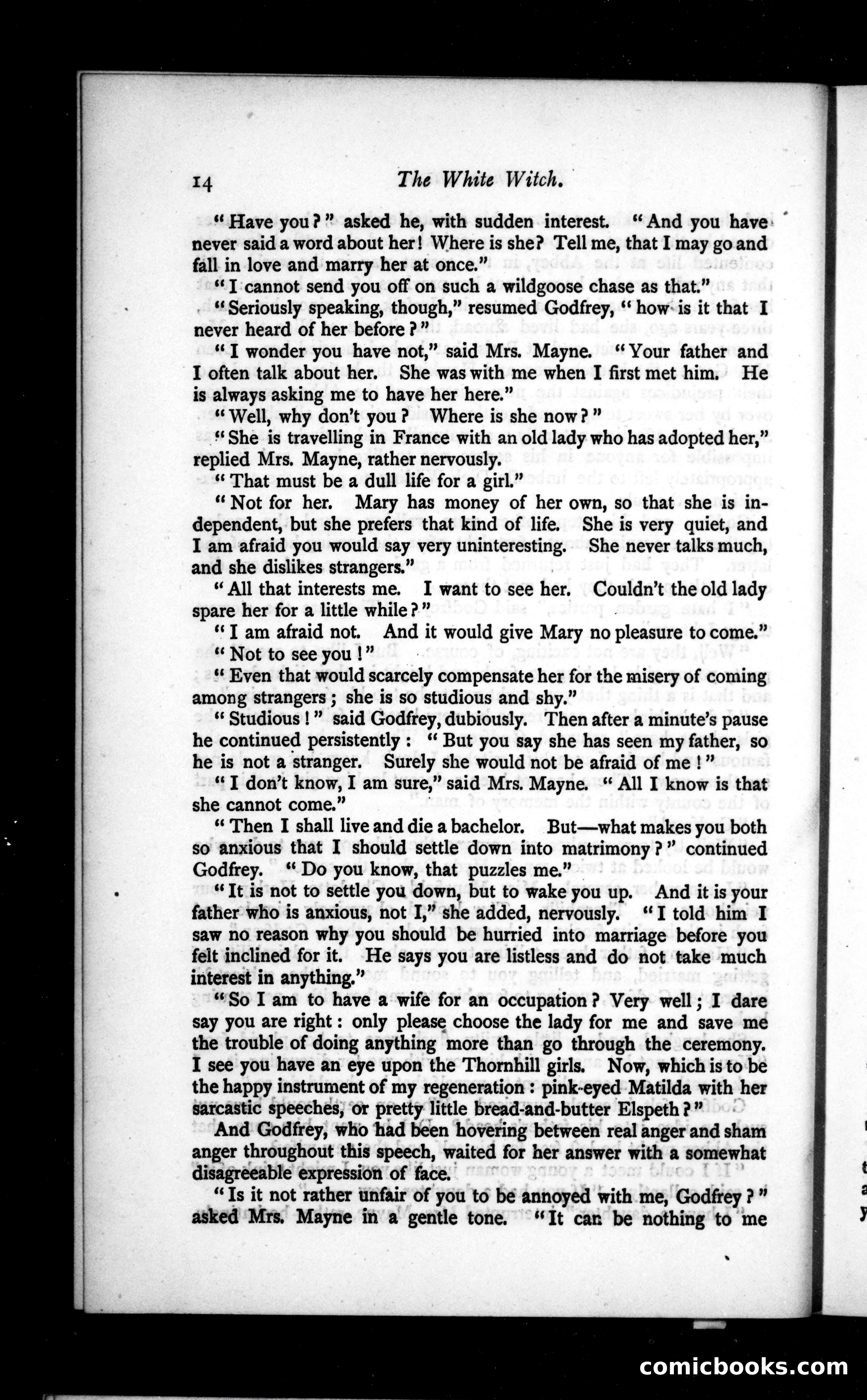 The Argosy, Vol. 37 — page 14 of 86