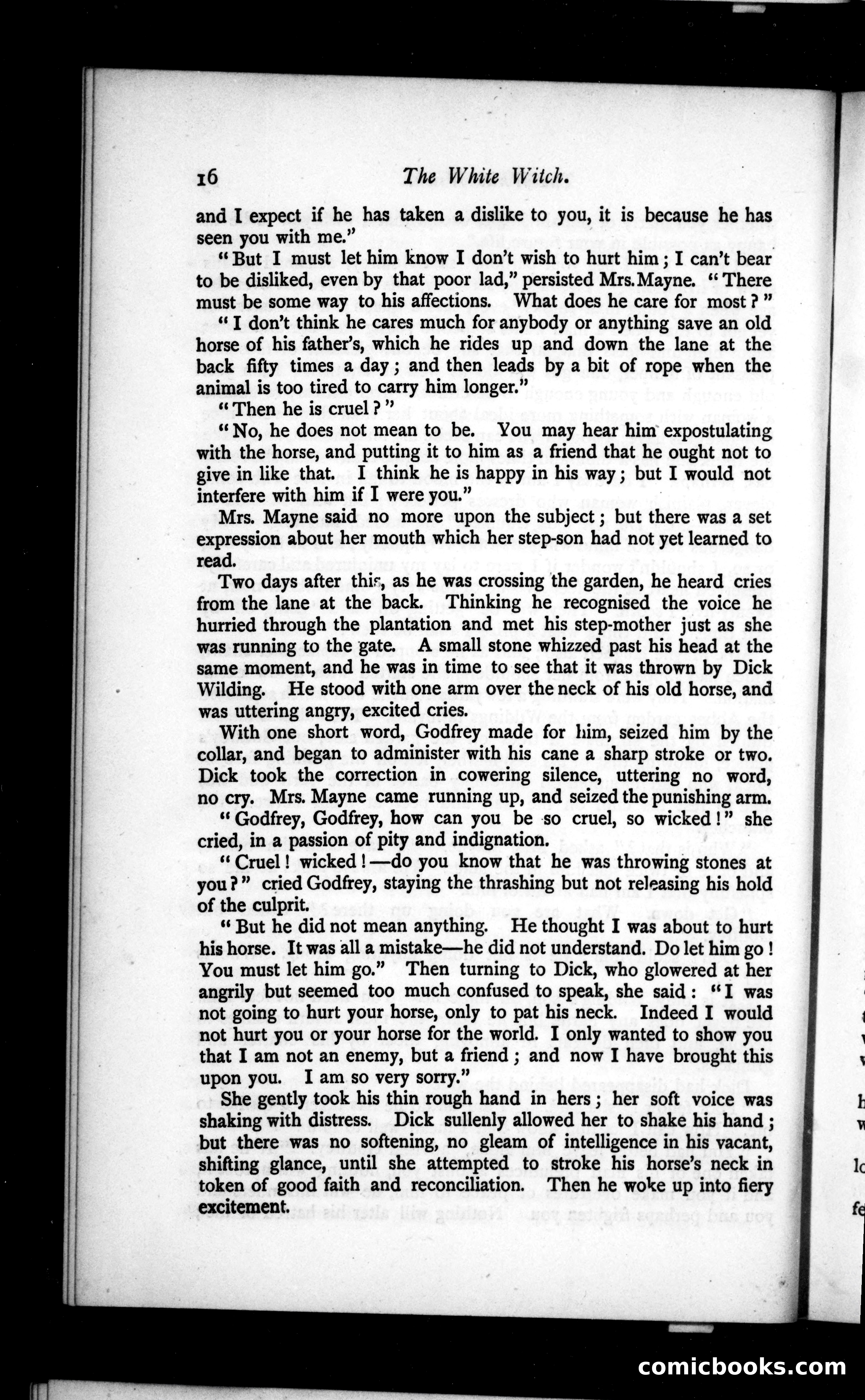 The Argosy, Vol. 37 — page 16 of 86