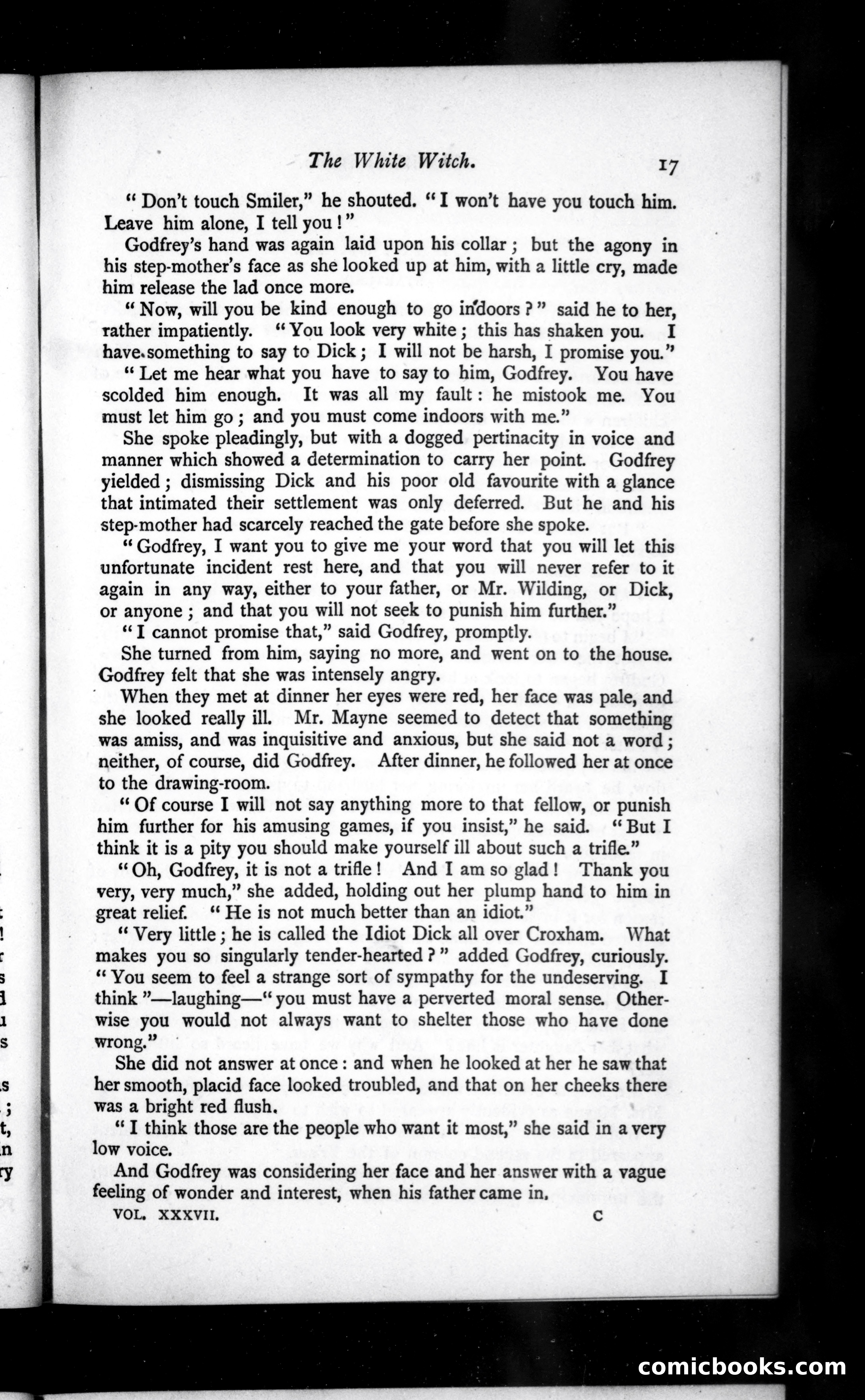 The Argosy, Vol. 37 — page 17 of 86