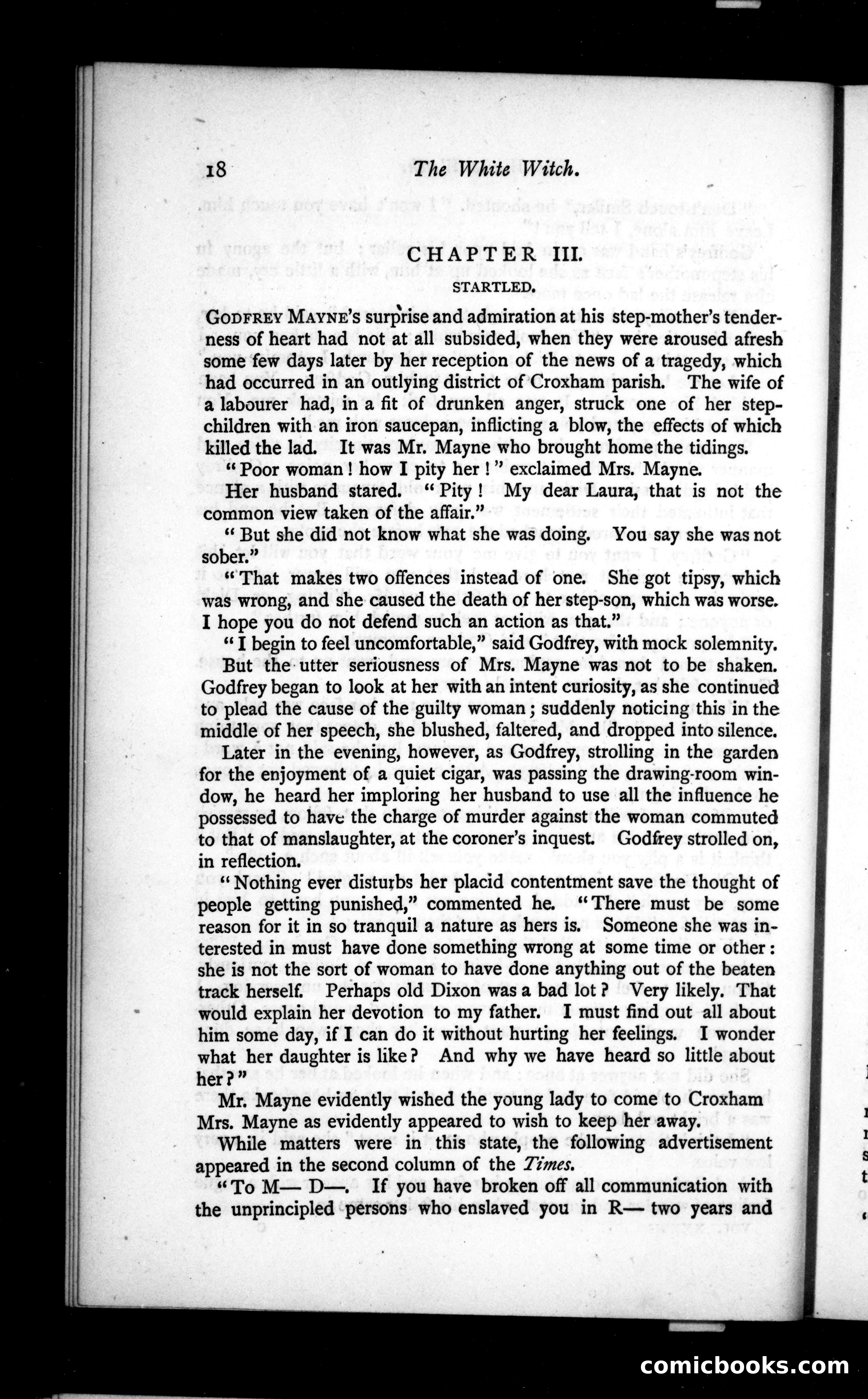 The Argosy, Vol. 37 — page 18 of 86