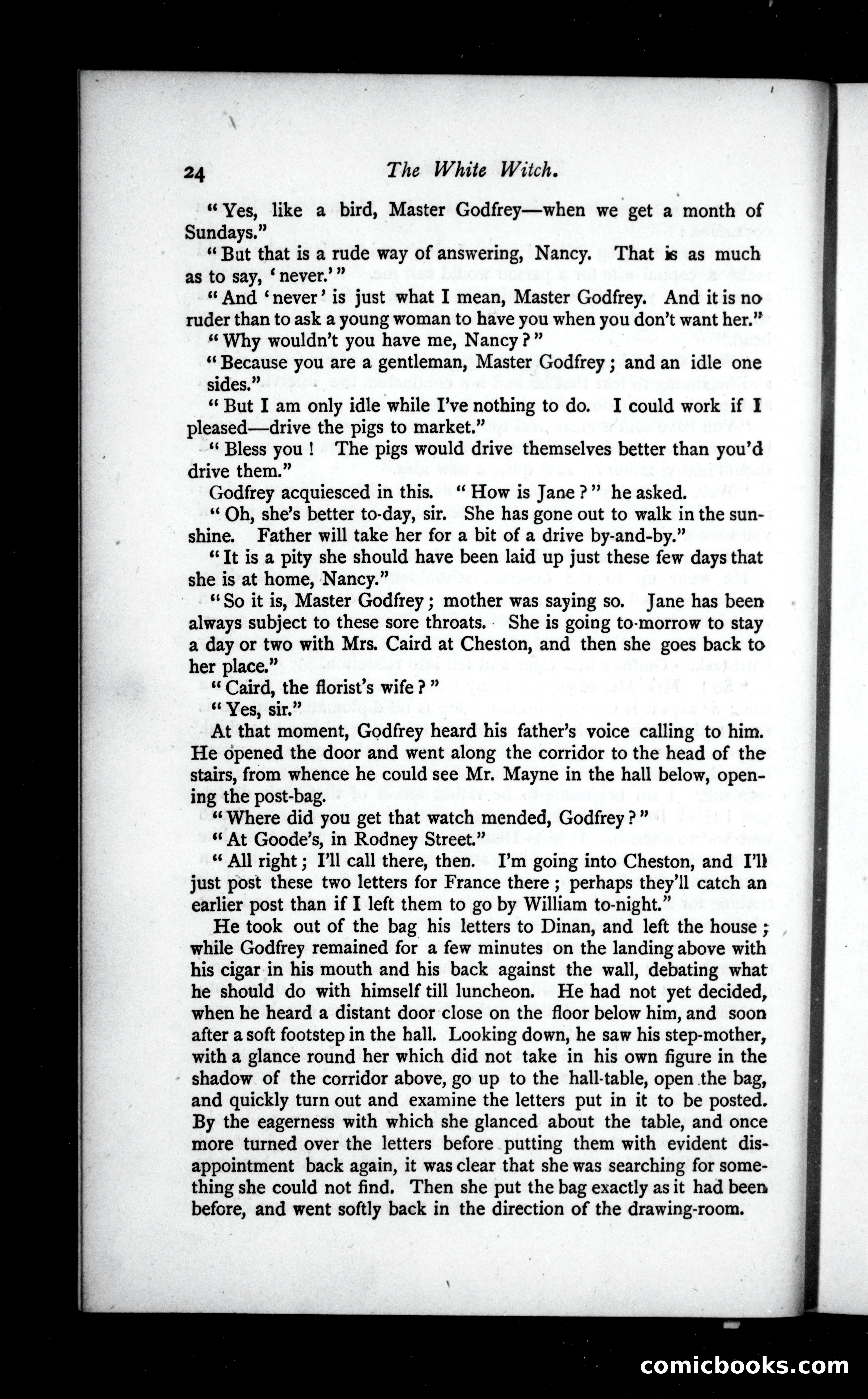 The Argosy, Vol. 37 — page 24 of 86