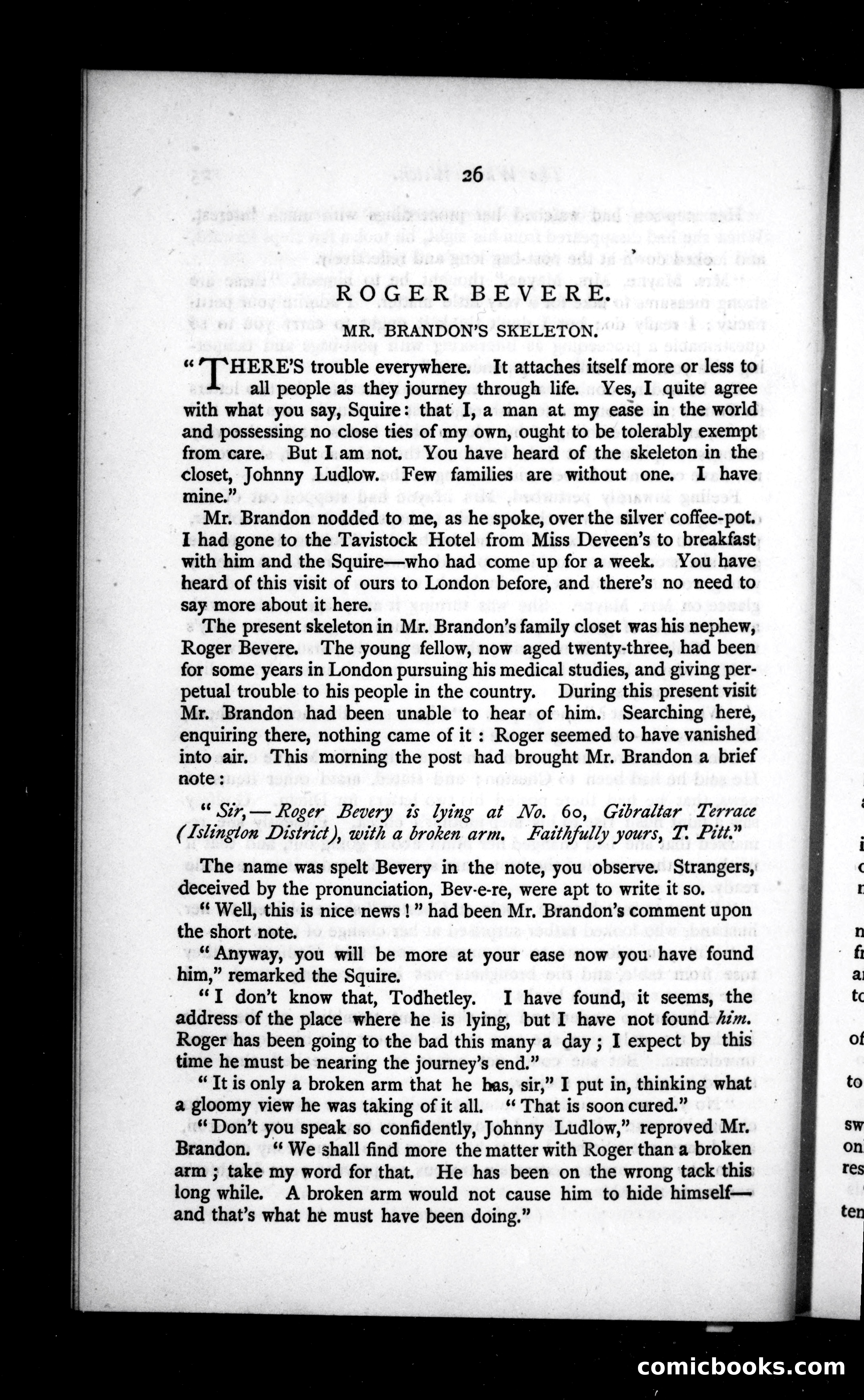 The Argosy, Vol. 37 — page 26 of 86