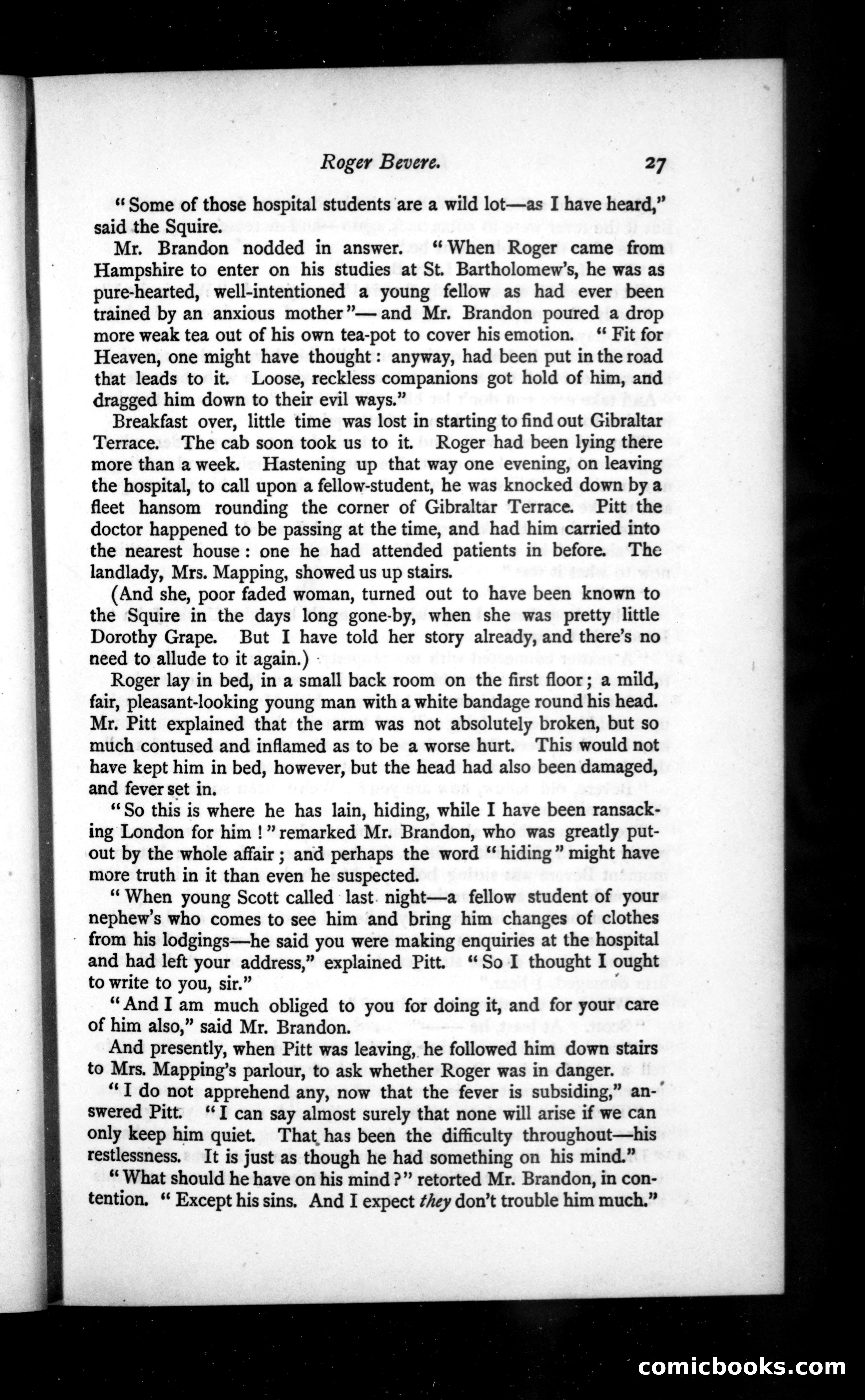 The Argosy, Vol. 37 — page 27 of 86