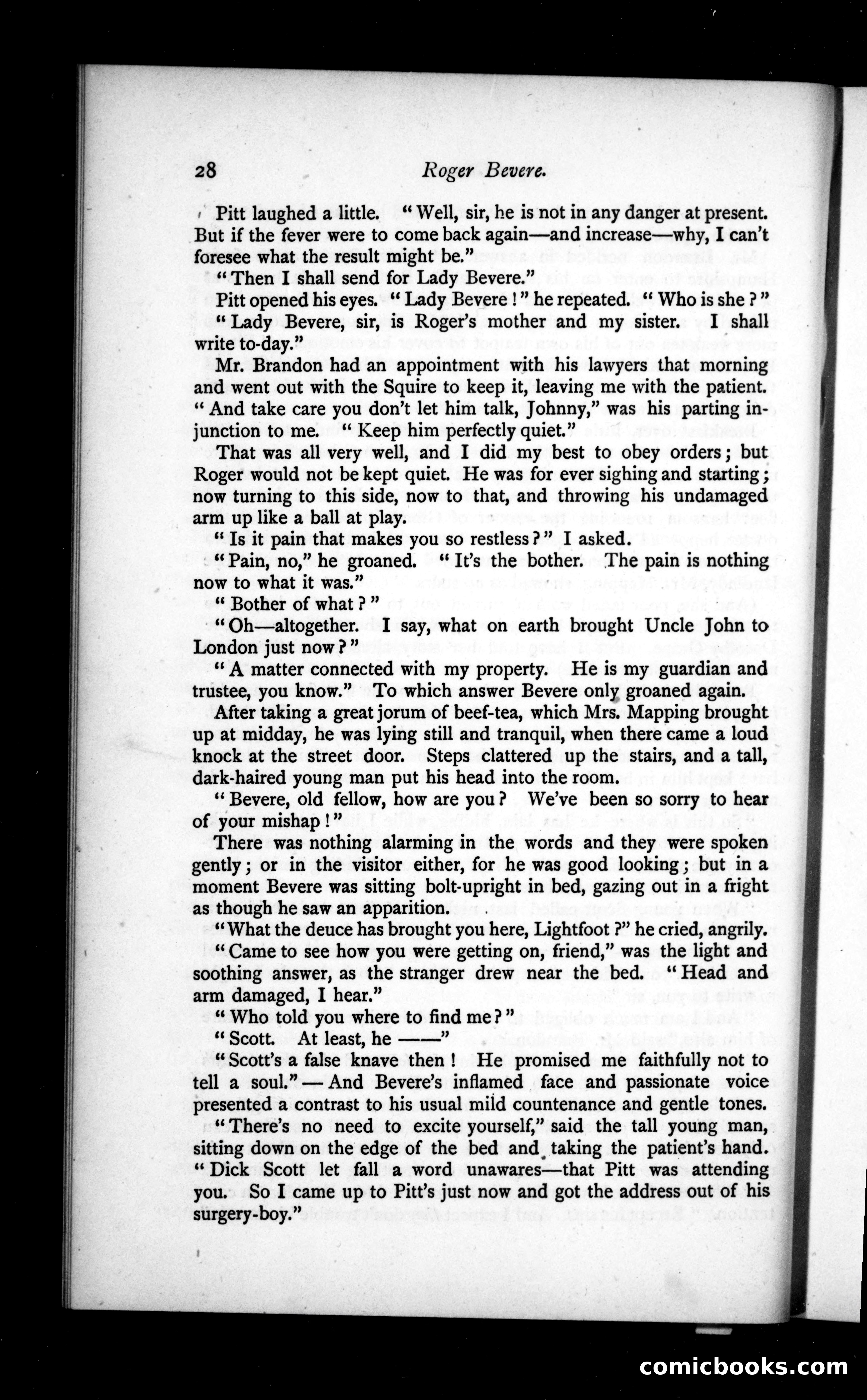 The Argosy, Vol. 37 — page 28 of 86