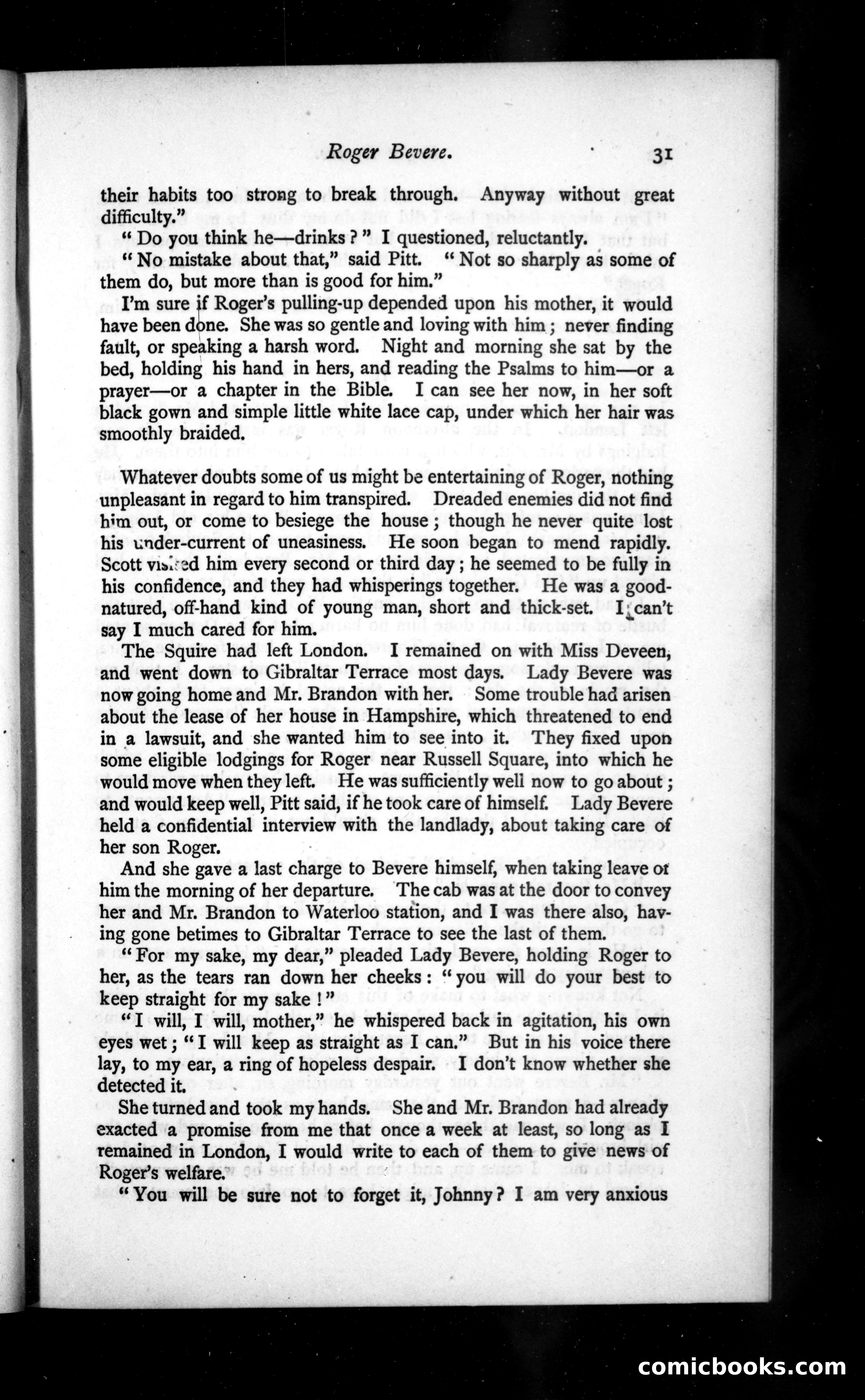 The Argosy, Vol. 37 — page 31 of 86