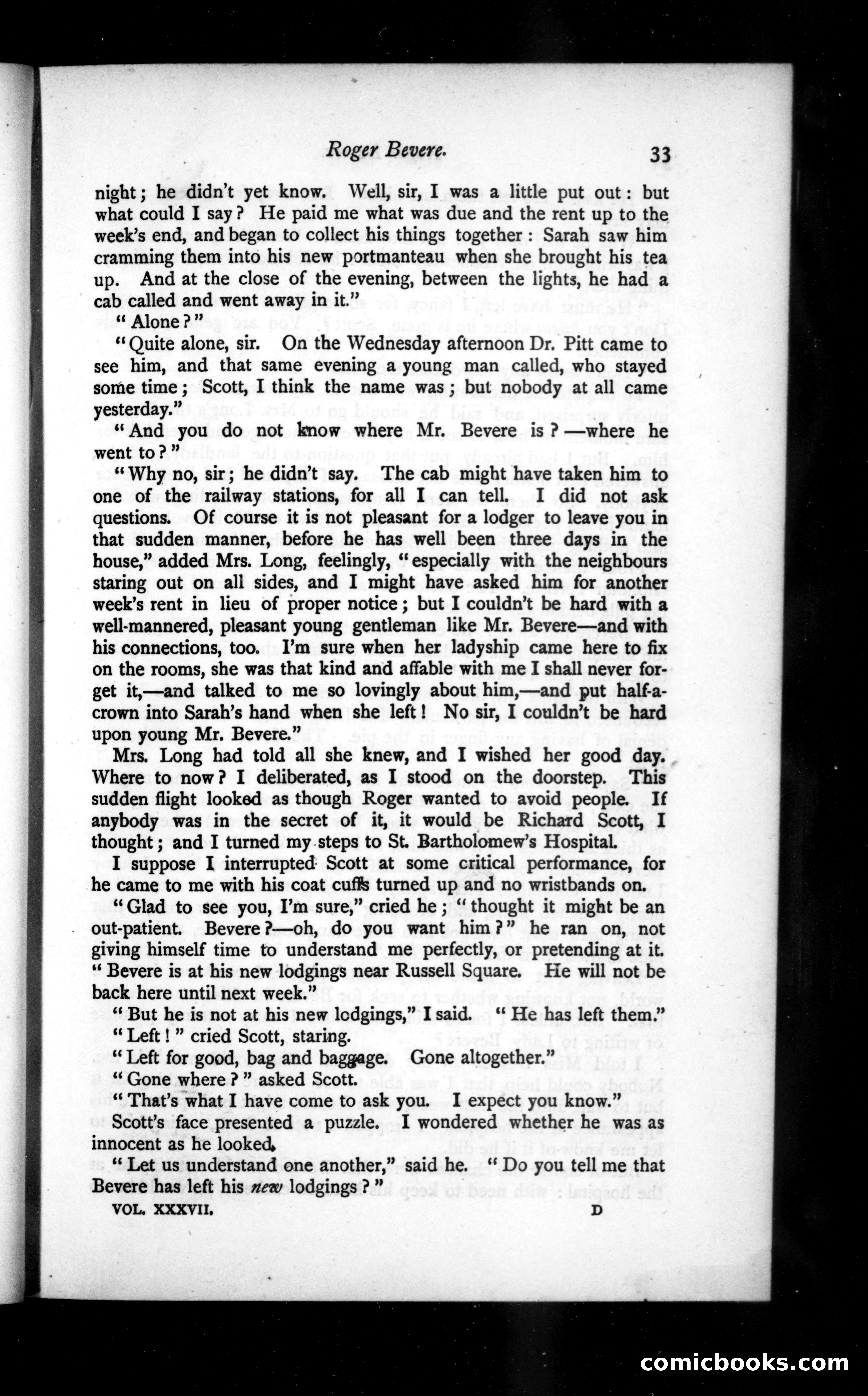 The Argosy, Vol. 37 — page 33 of 86