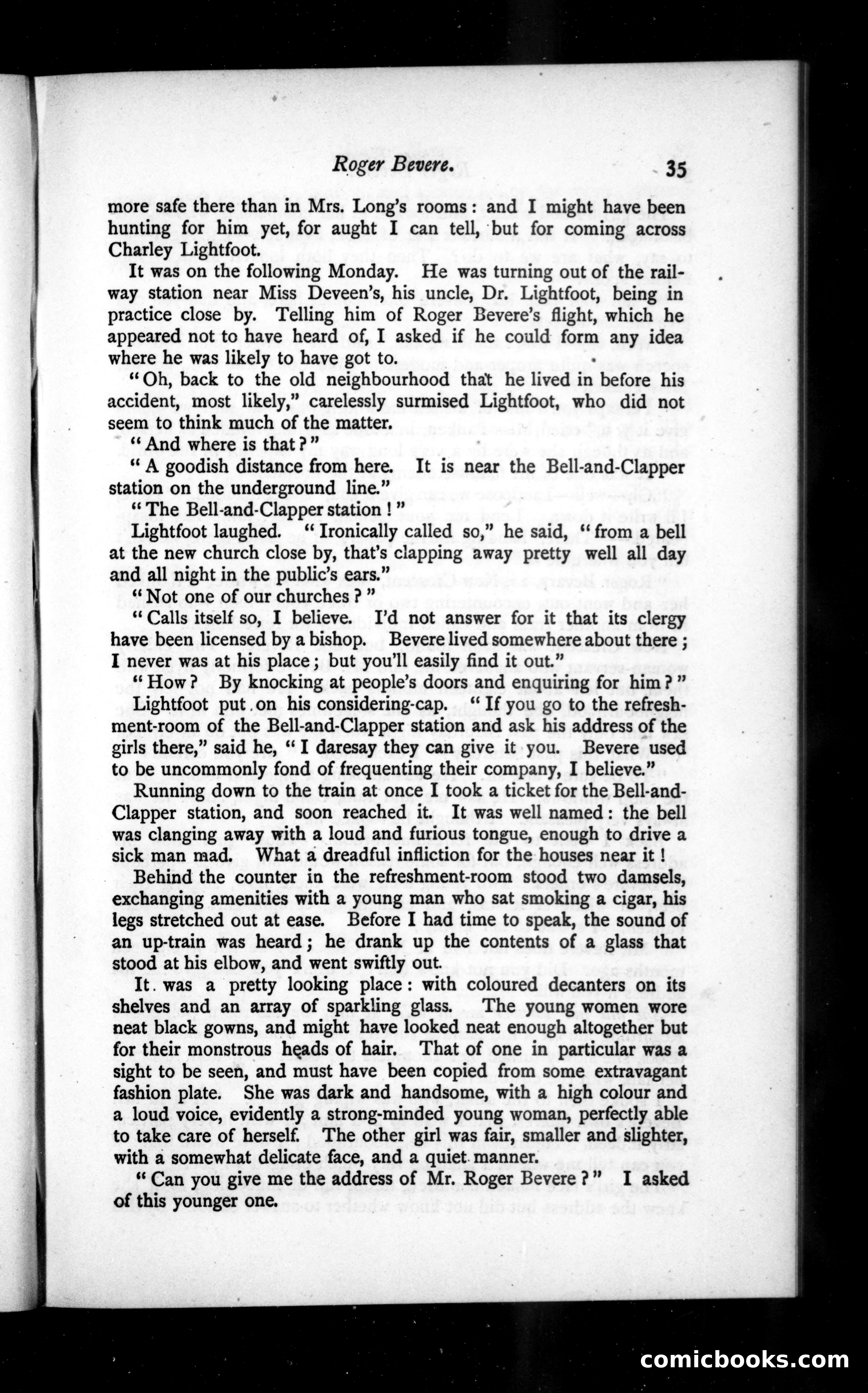 The Argosy, Vol. 37 — page 35 of 86