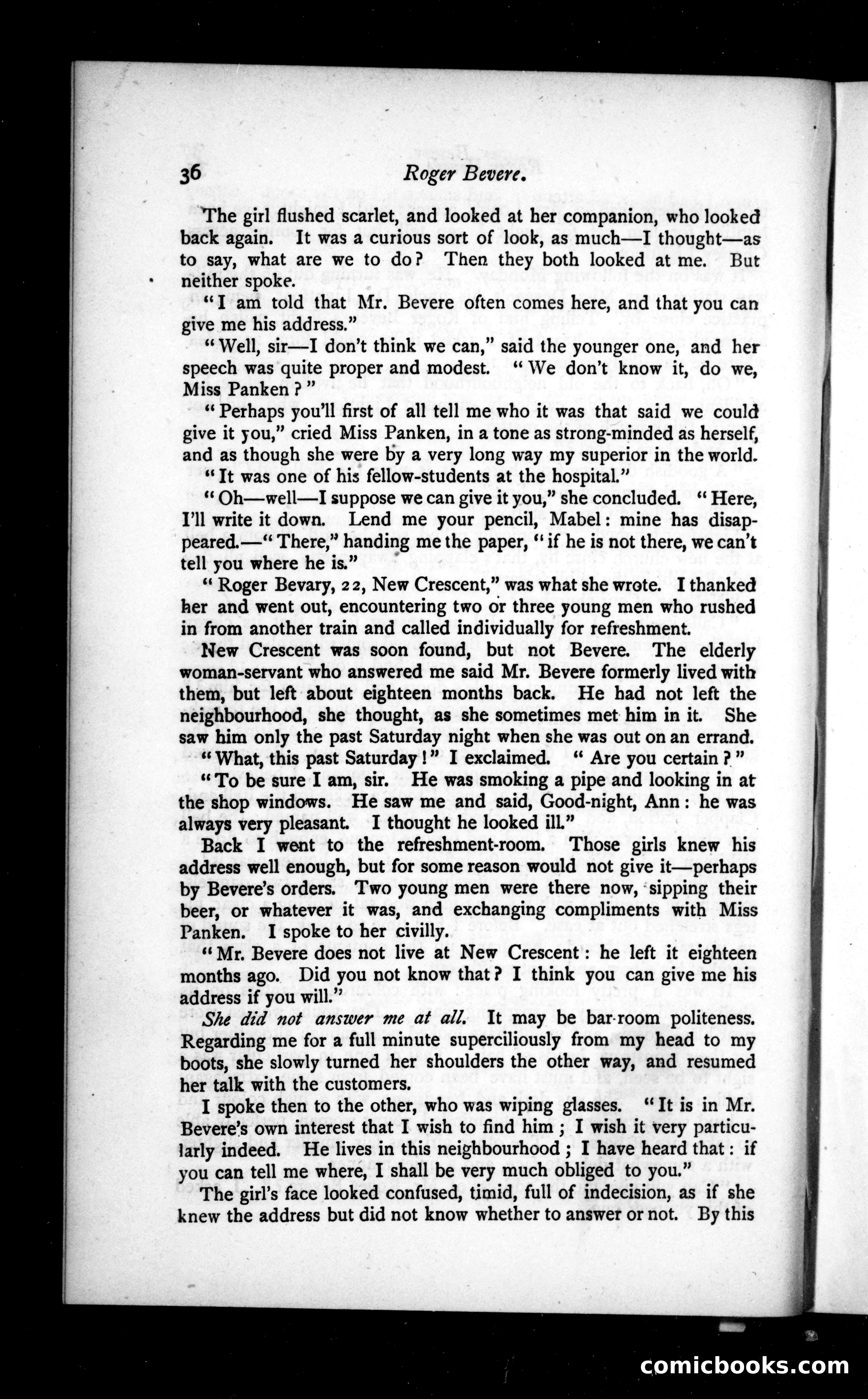 The Argosy, Vol. 37 — page 36 of 86