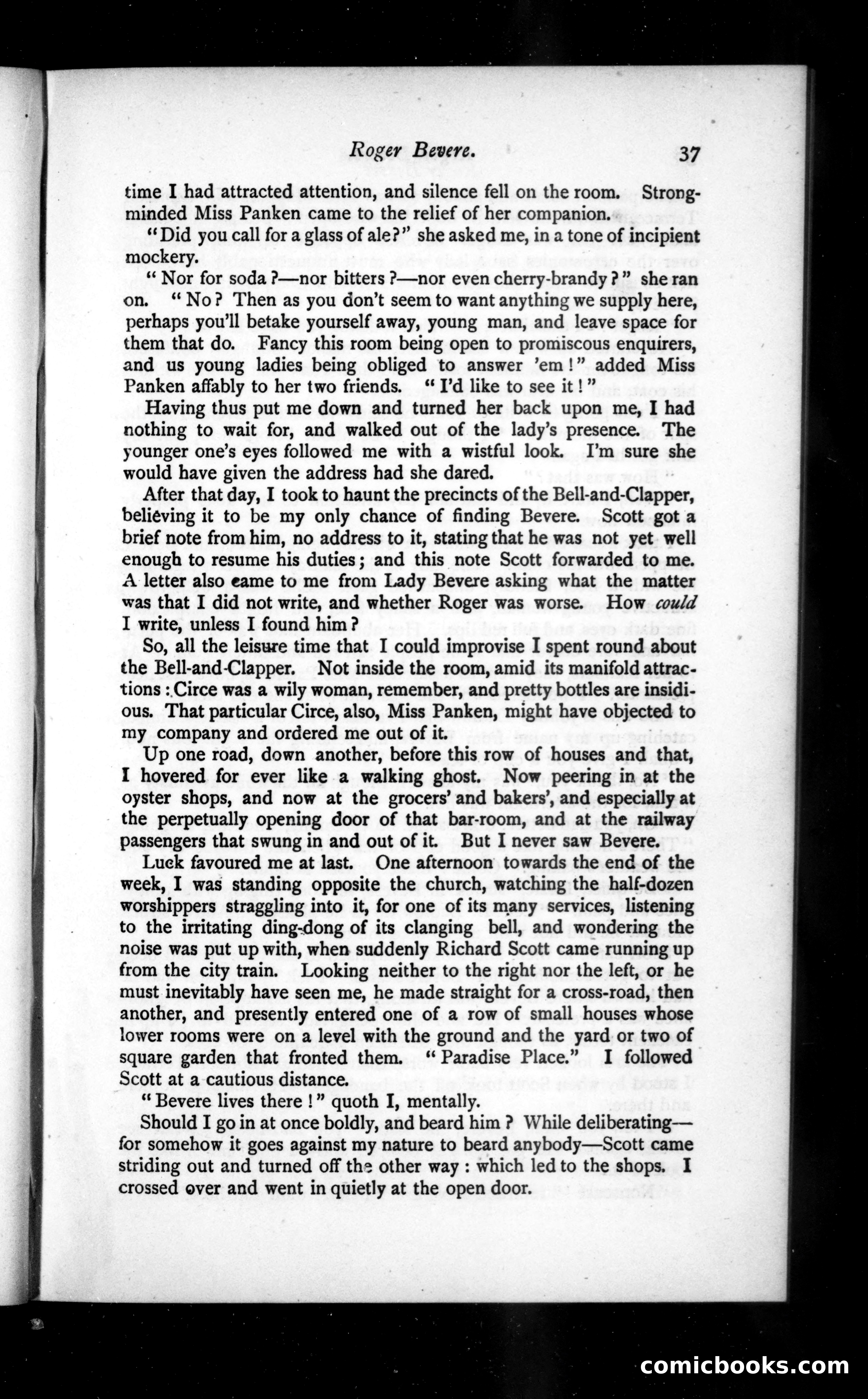 The Argosy, Vol. 37 — page 37 of 86