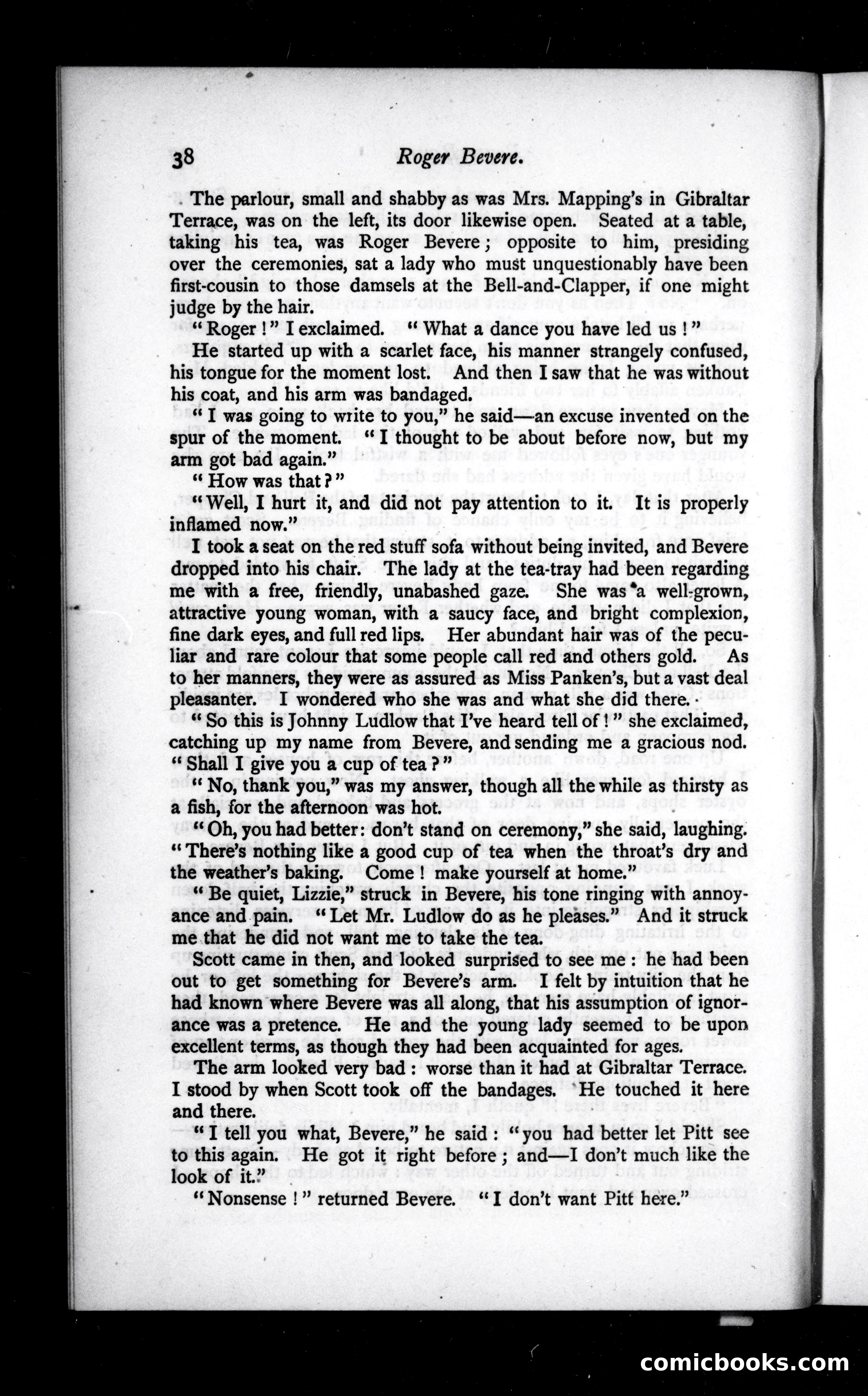 The Argosy, Vol. 37 — page 38 of 86