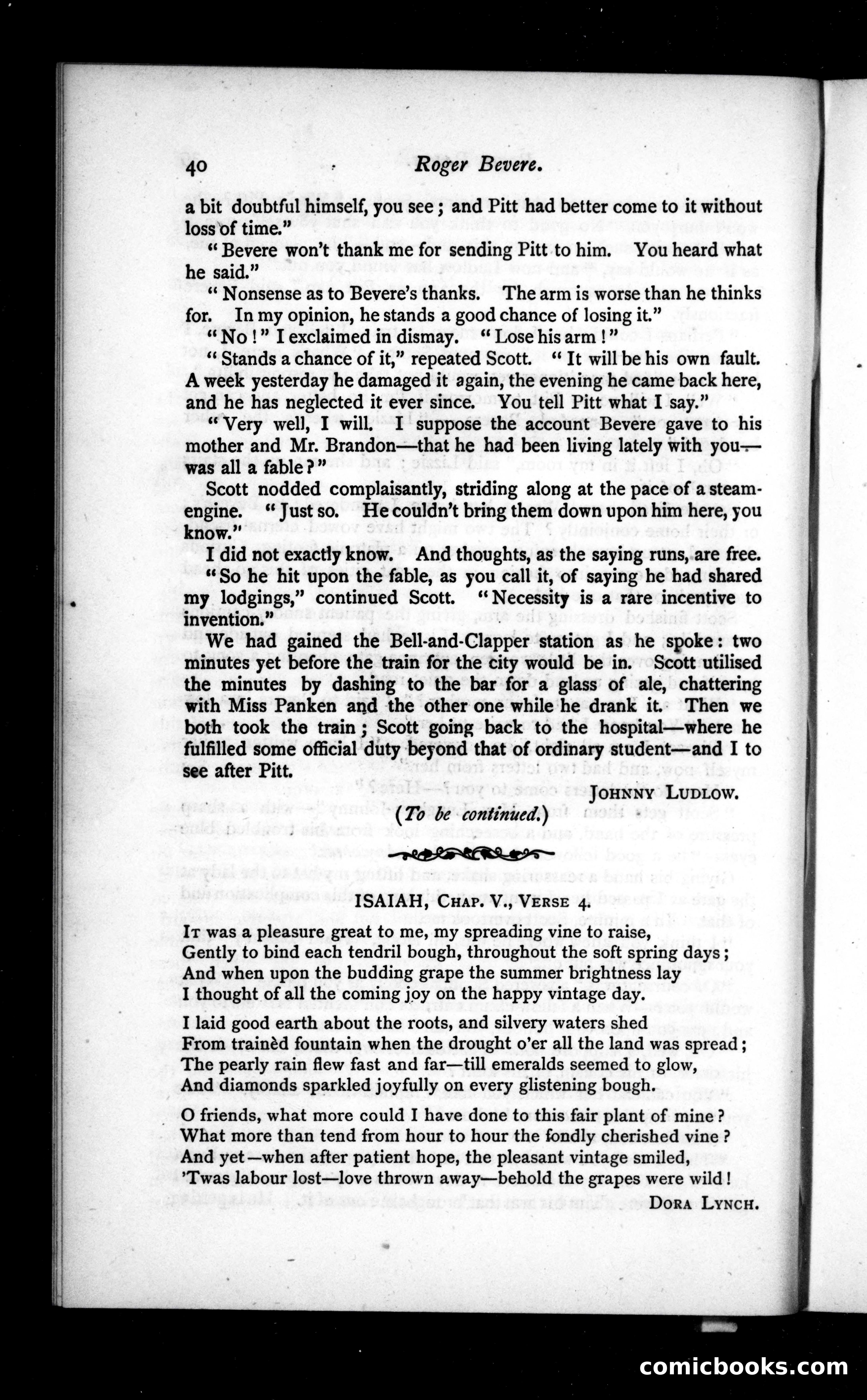 The Argosy, Vol. 37 — page 40 of 86