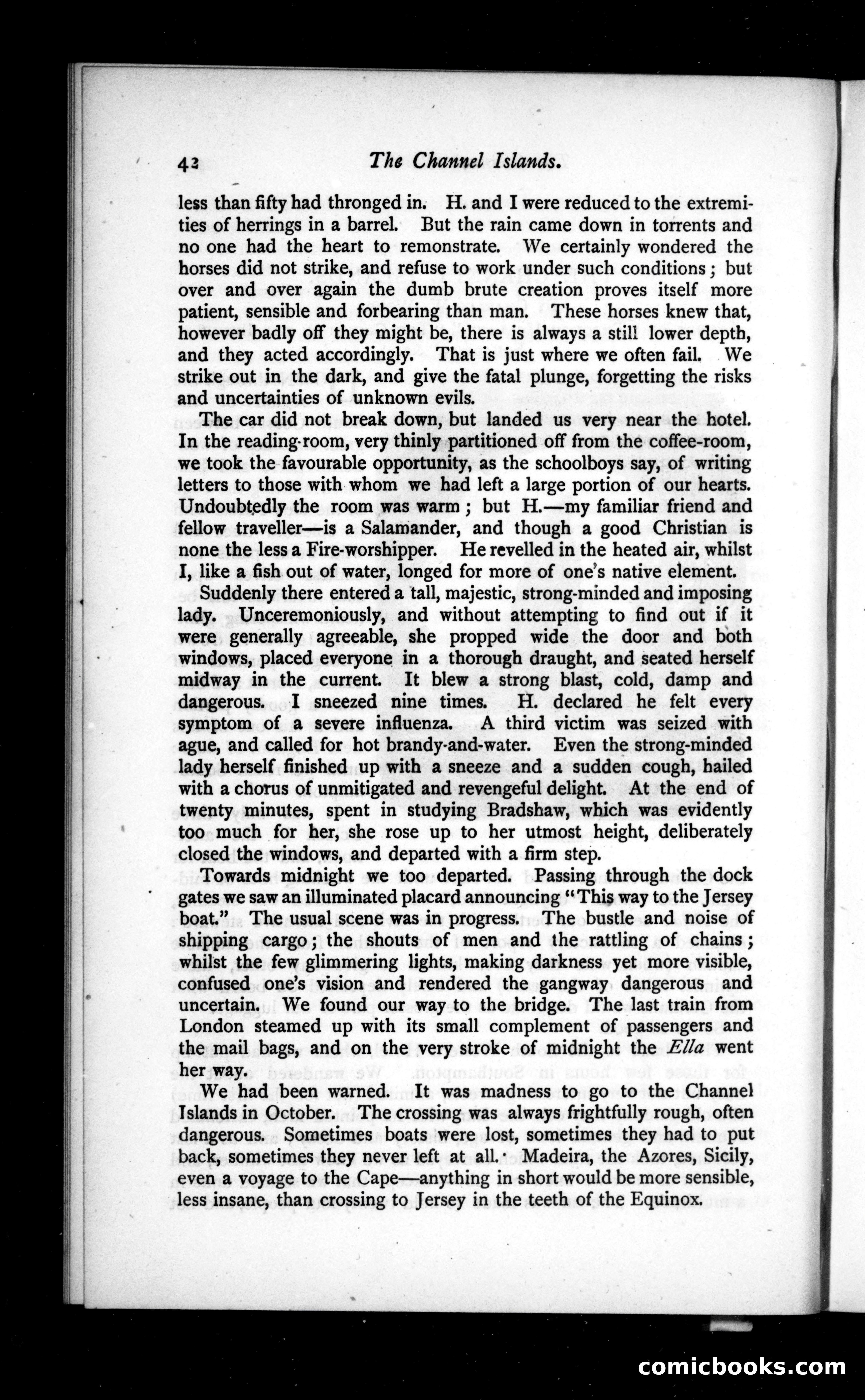 The Argosy, Vol. 37 — page 42 of 86