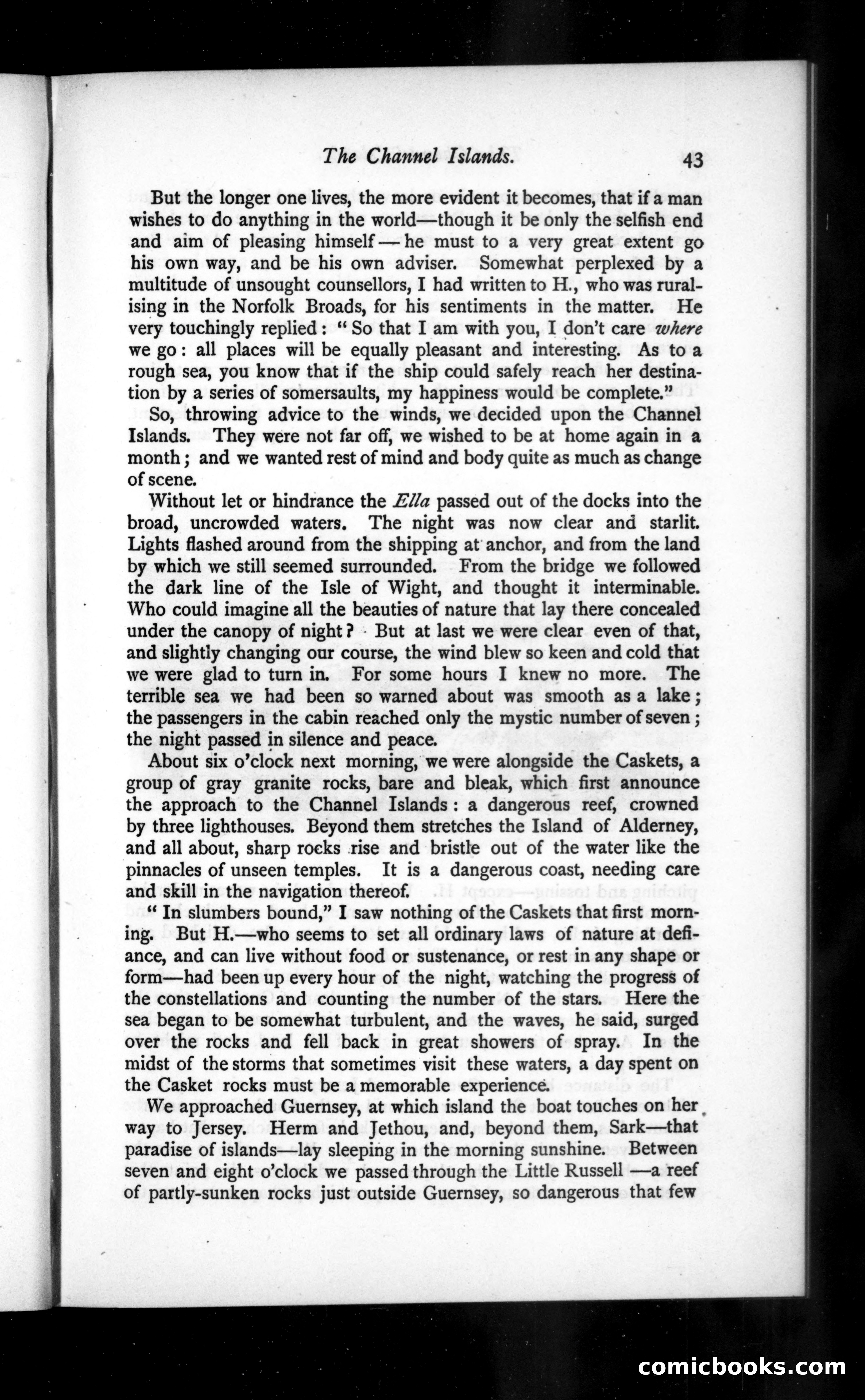 The Argosy, Vol. 37 — page 43 of 86