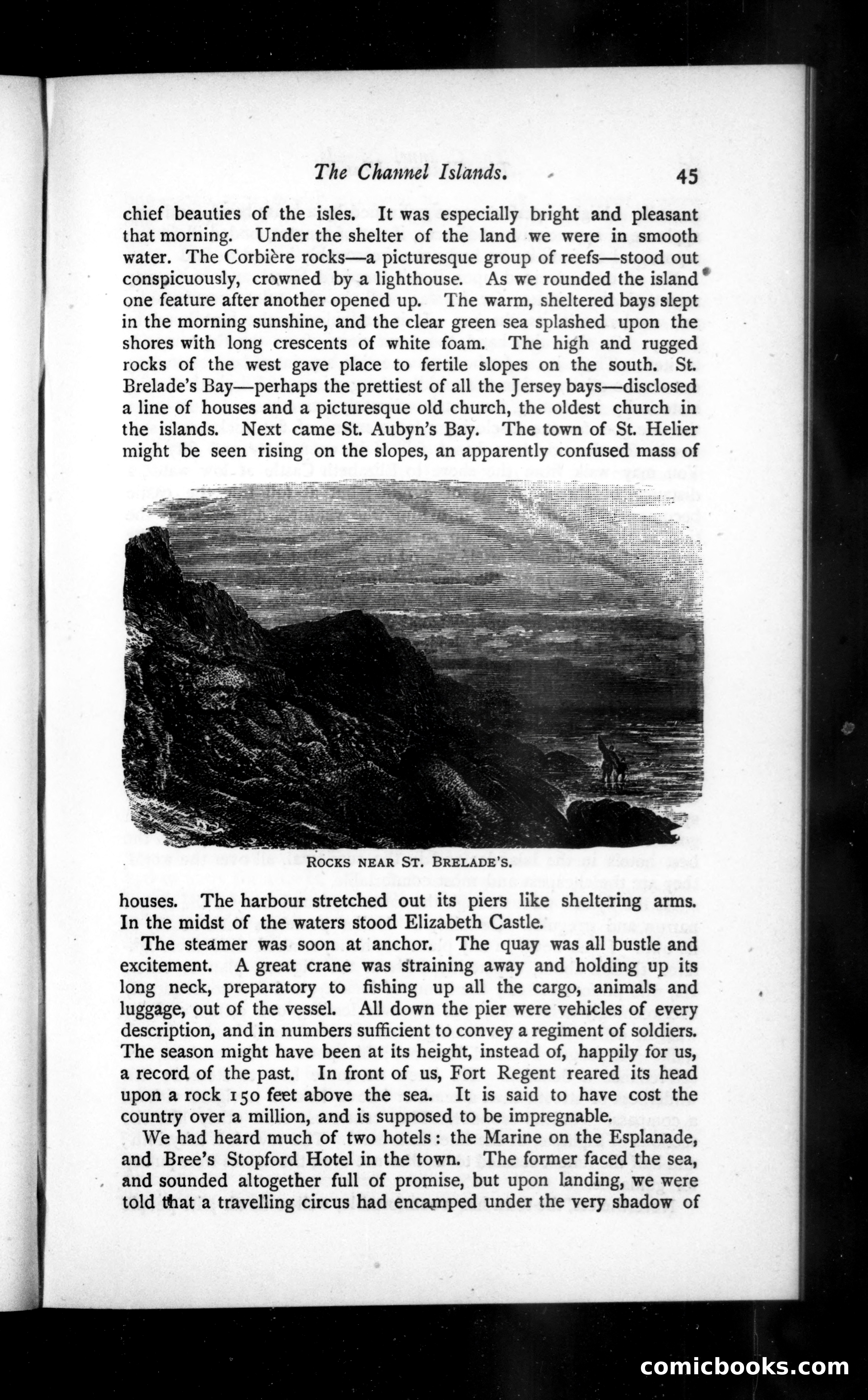 The Argosy, Vol. 37 — page 45 of 86