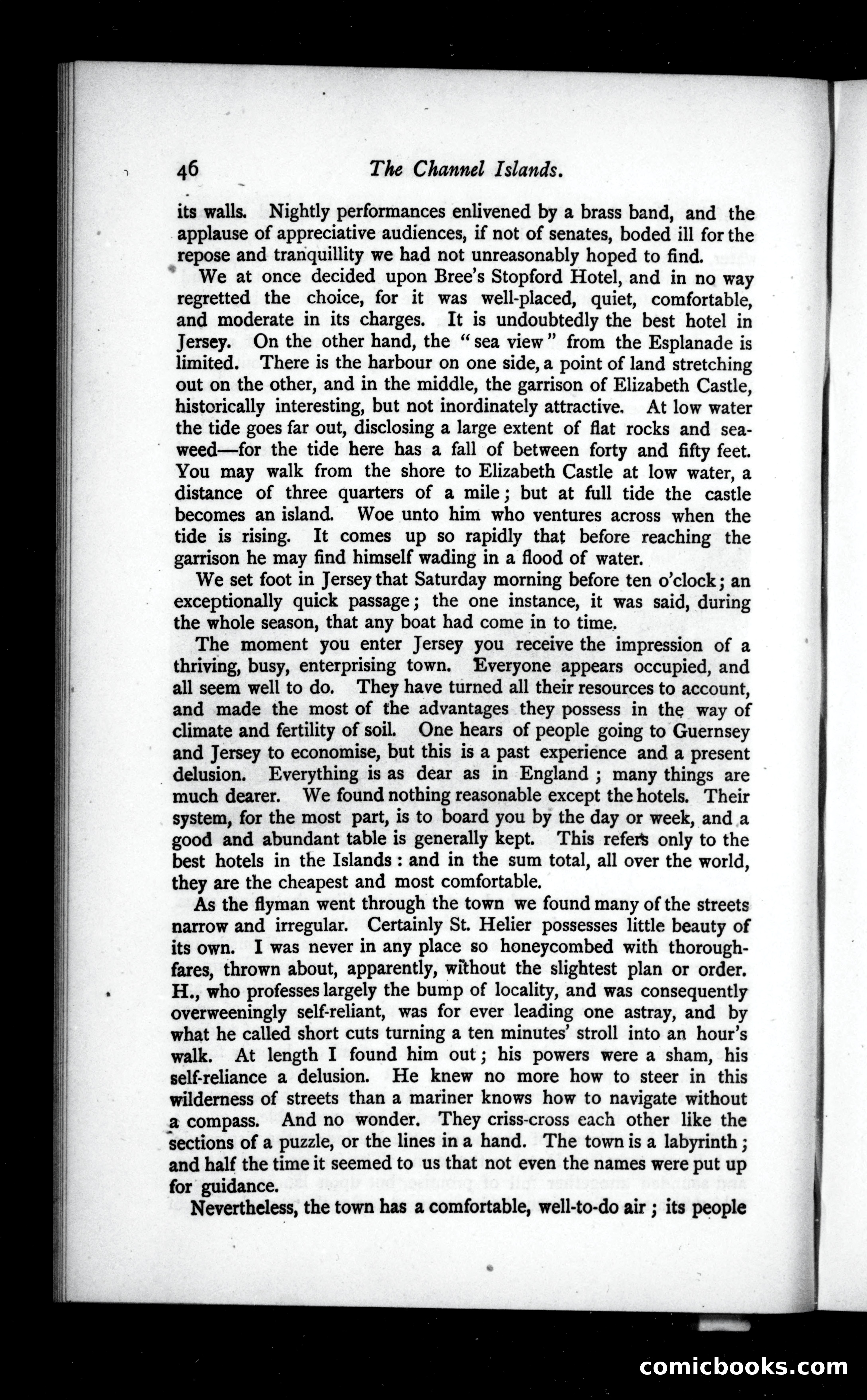 The Argosy, Vol. 37 — page 46 of 86