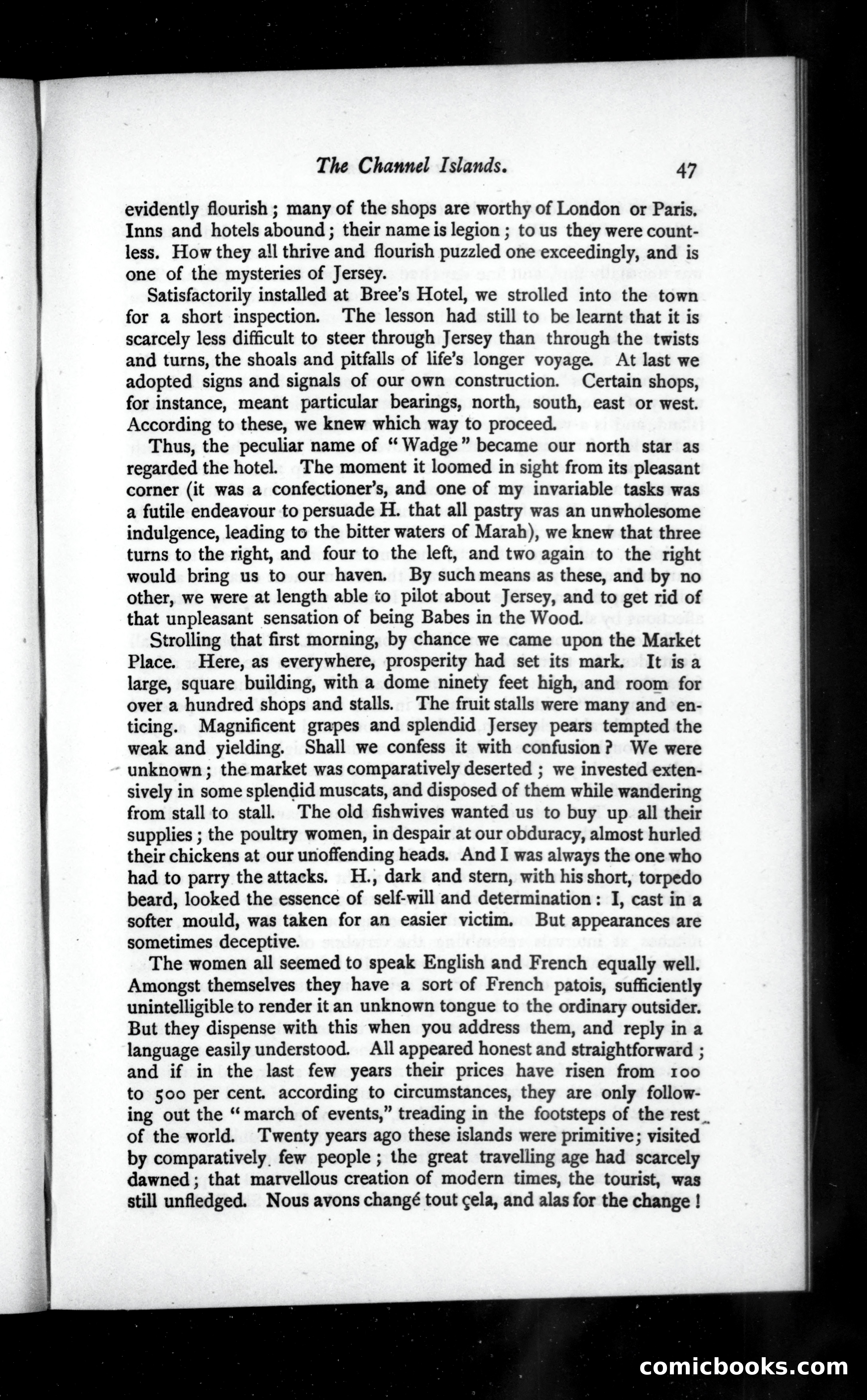 The Argosy, Vol. 37 — page 47 of 86