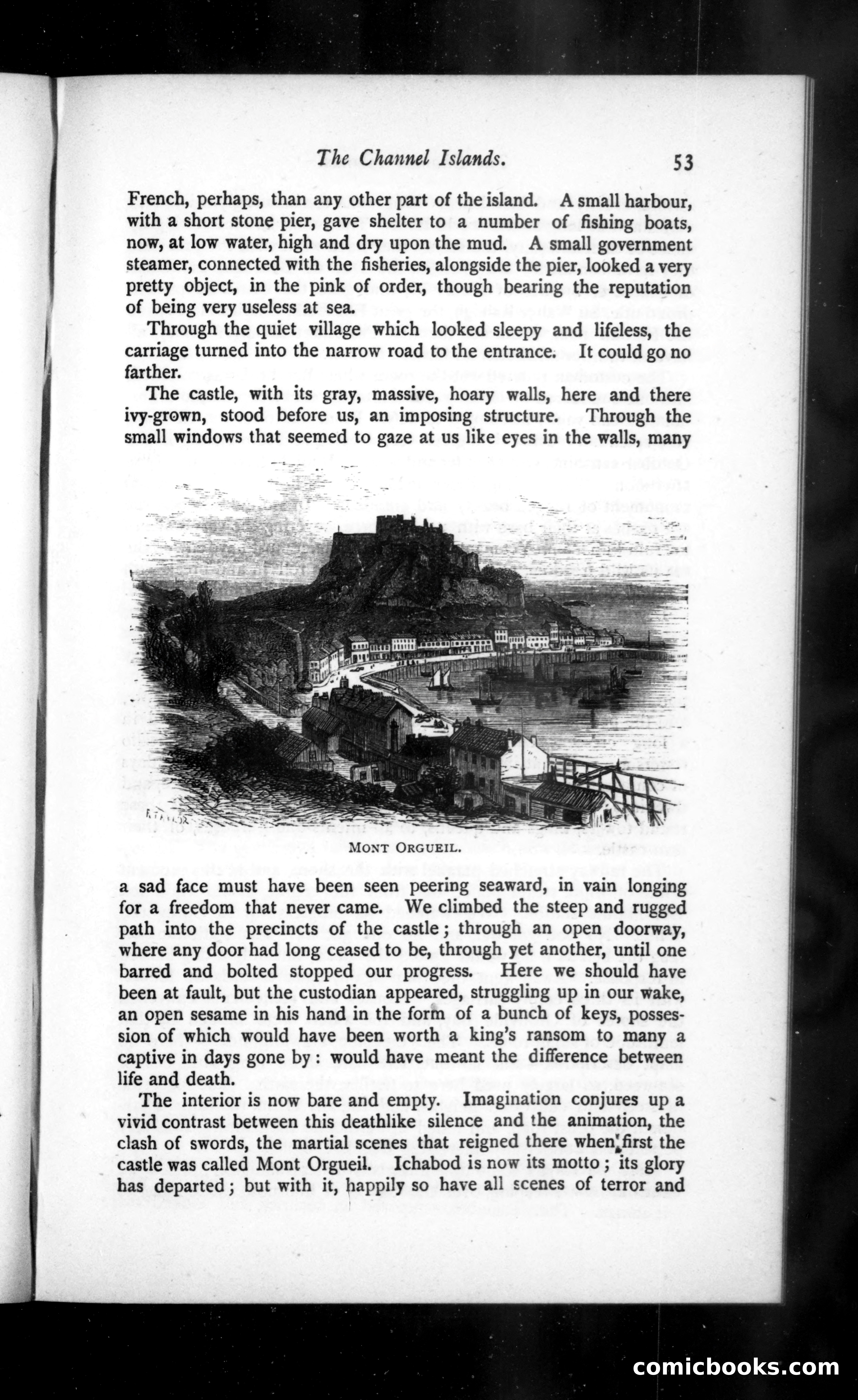 The Argosy, Vol. 37 — page 53 of 86