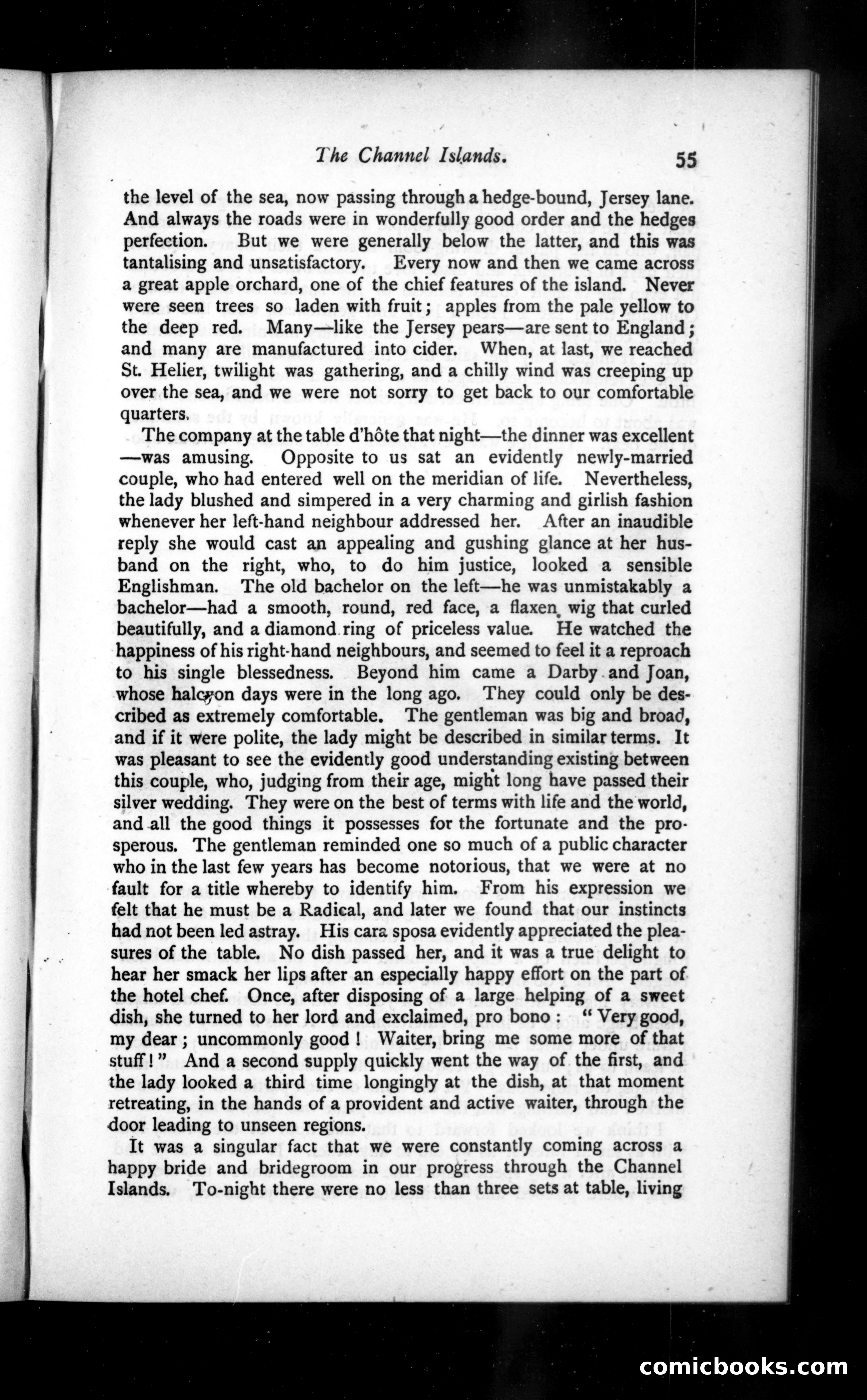 The Argosy, Vol. 37 — page 55 of 86