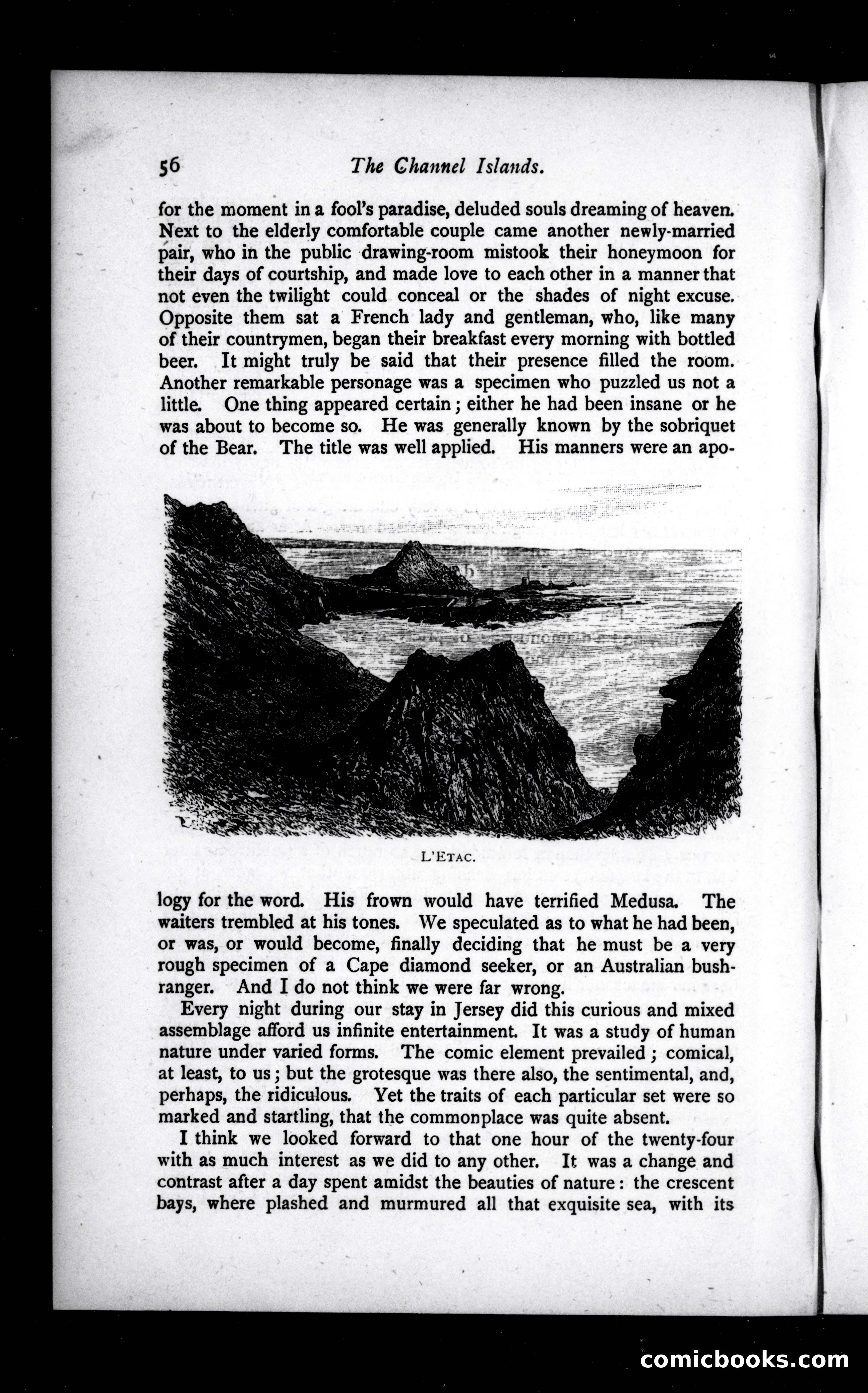The Argosy, Vol. 37 — page 56 of 86