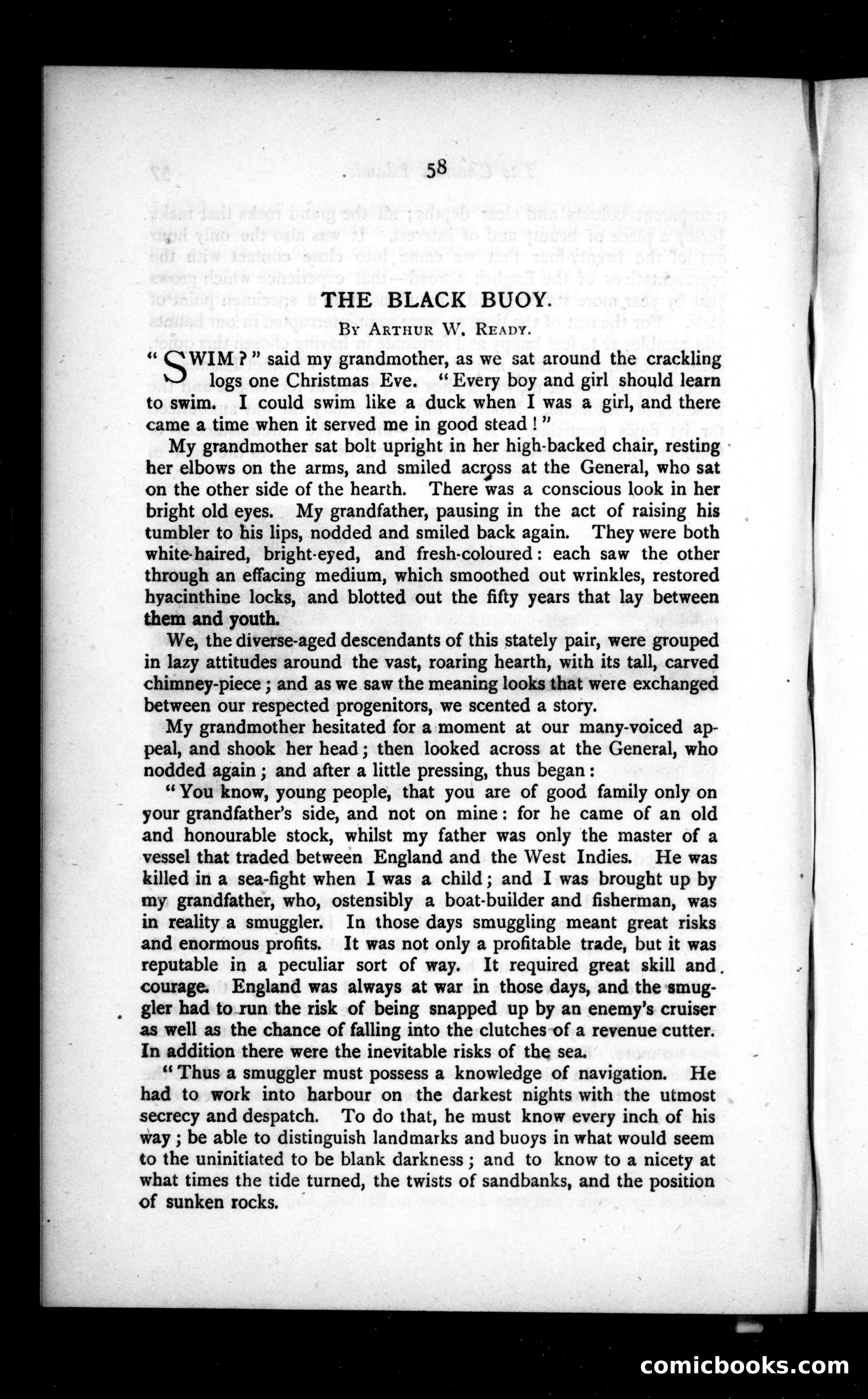The Argosy, Vol. 37 — page 58 of 86