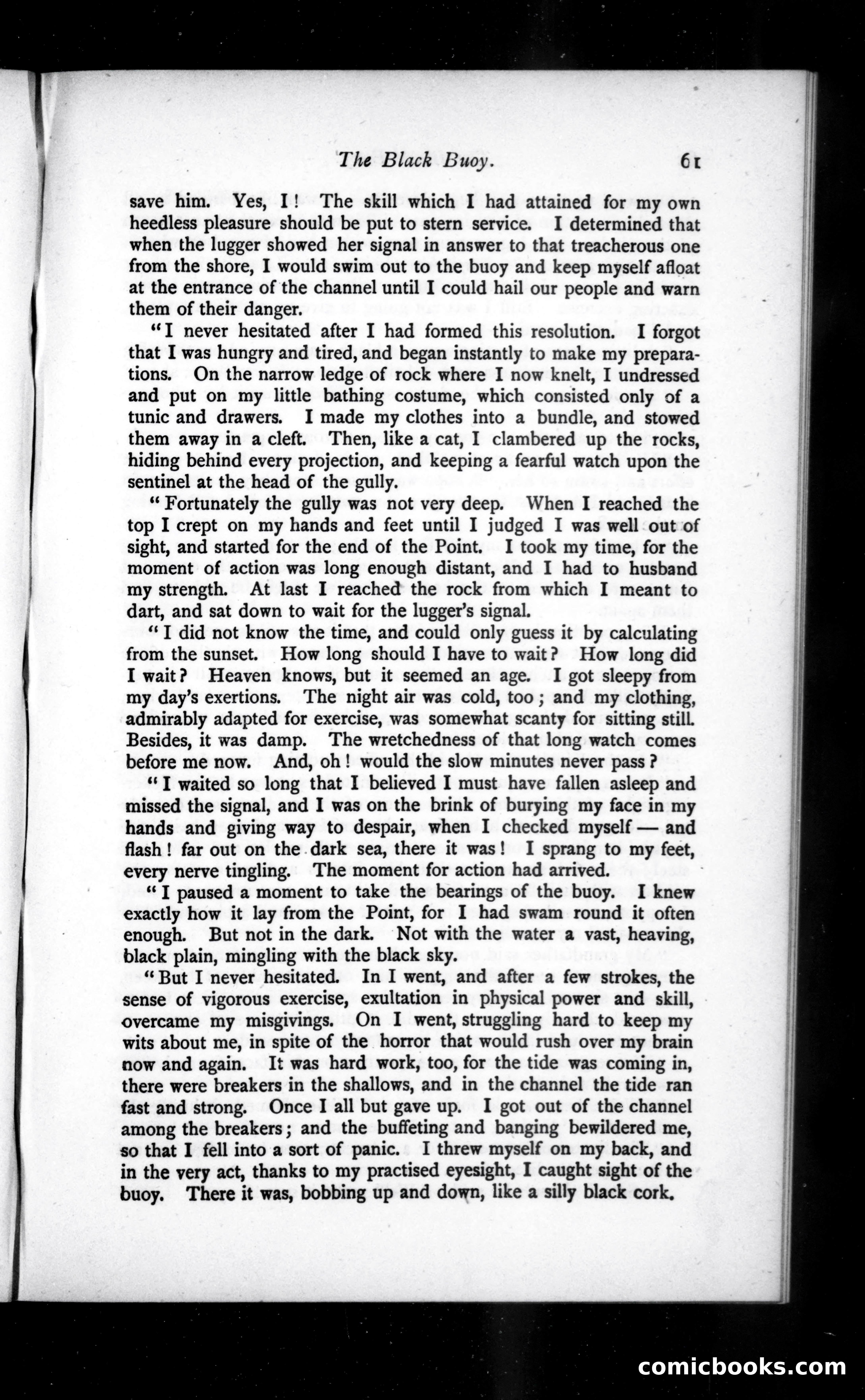 The Argosy, Vol. 37 — page 61 of 86