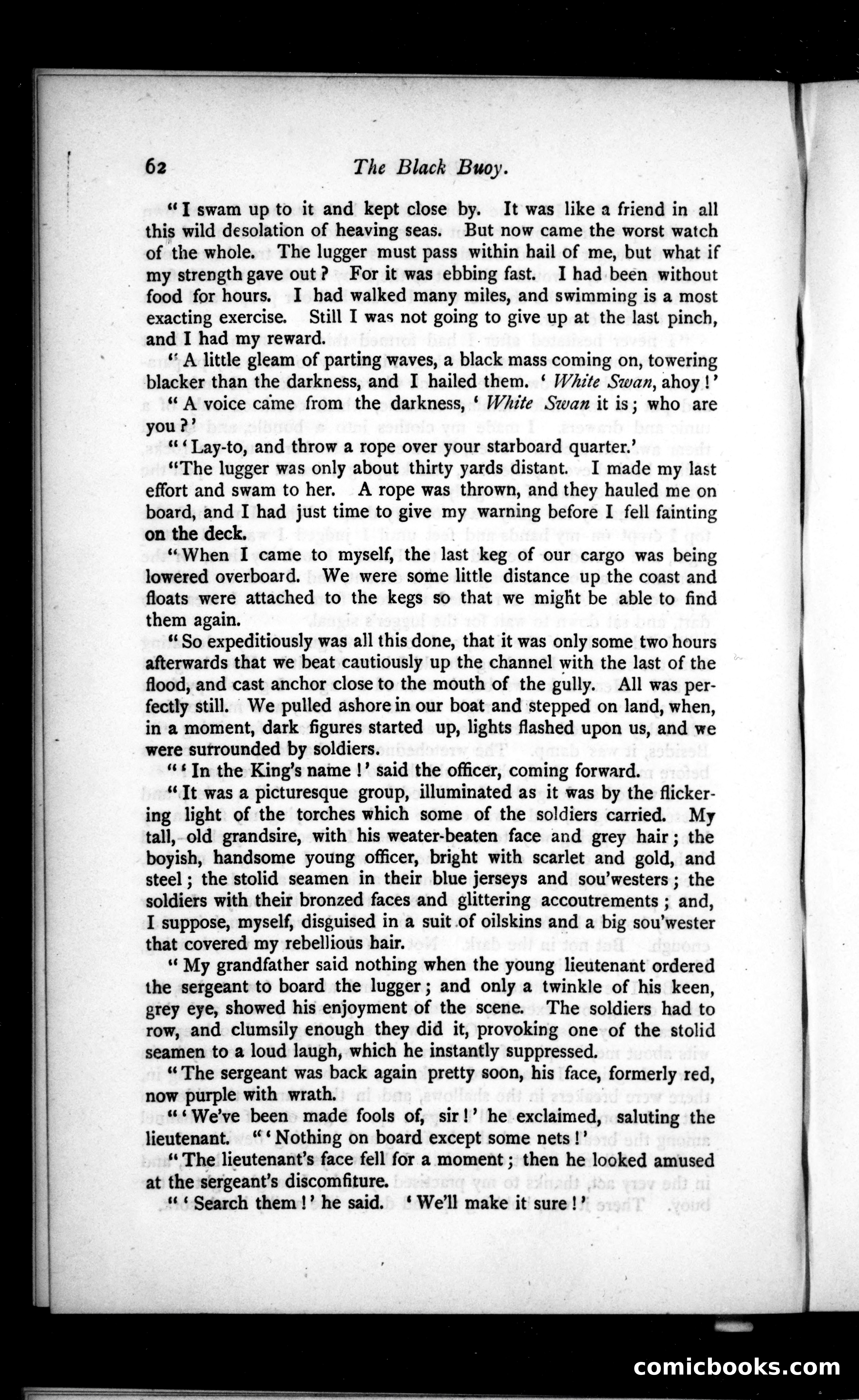The Argosy, Vol. 37 — page 62 of 86
