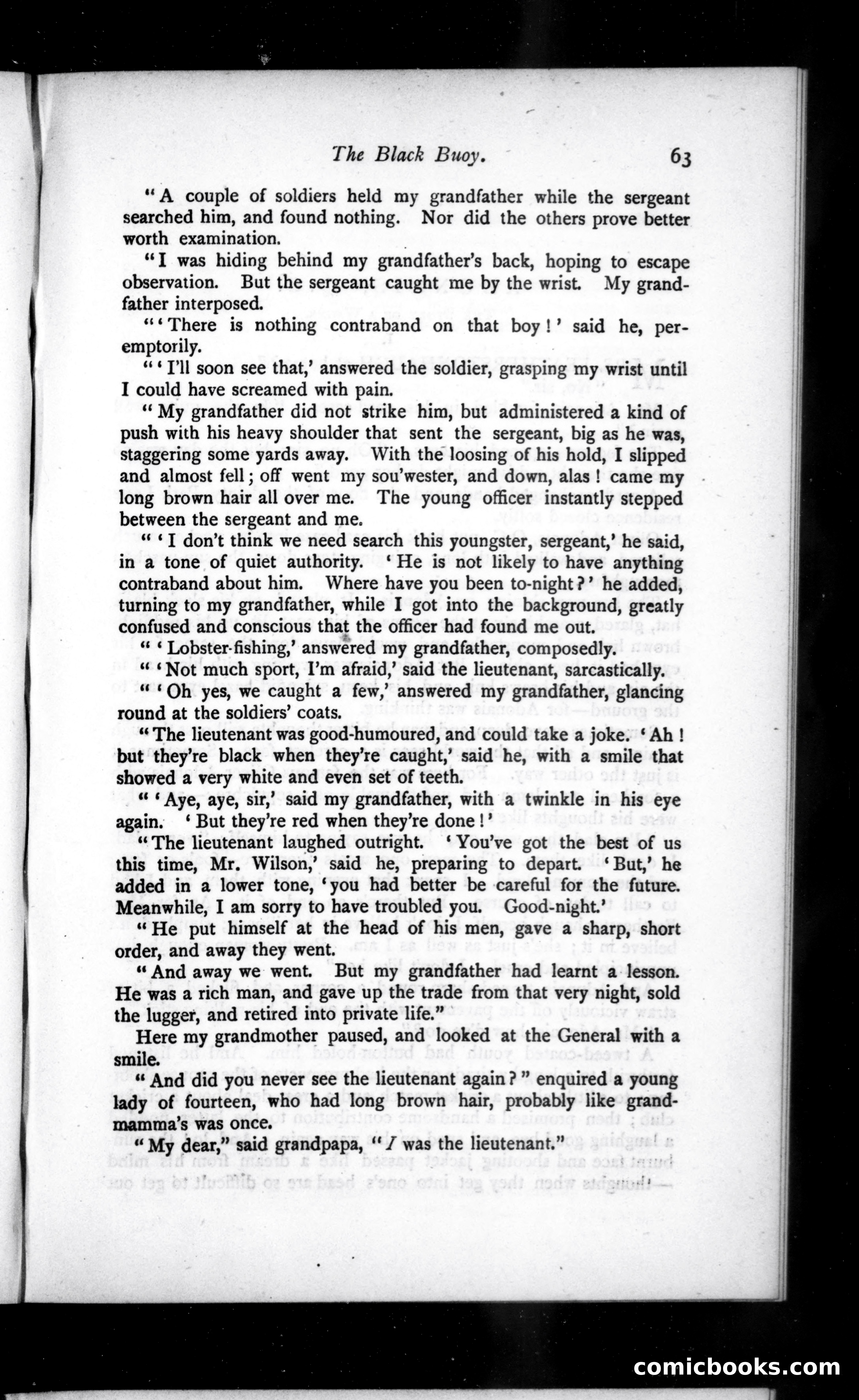 The Argosy, Vol. 37 — page 63 of 86