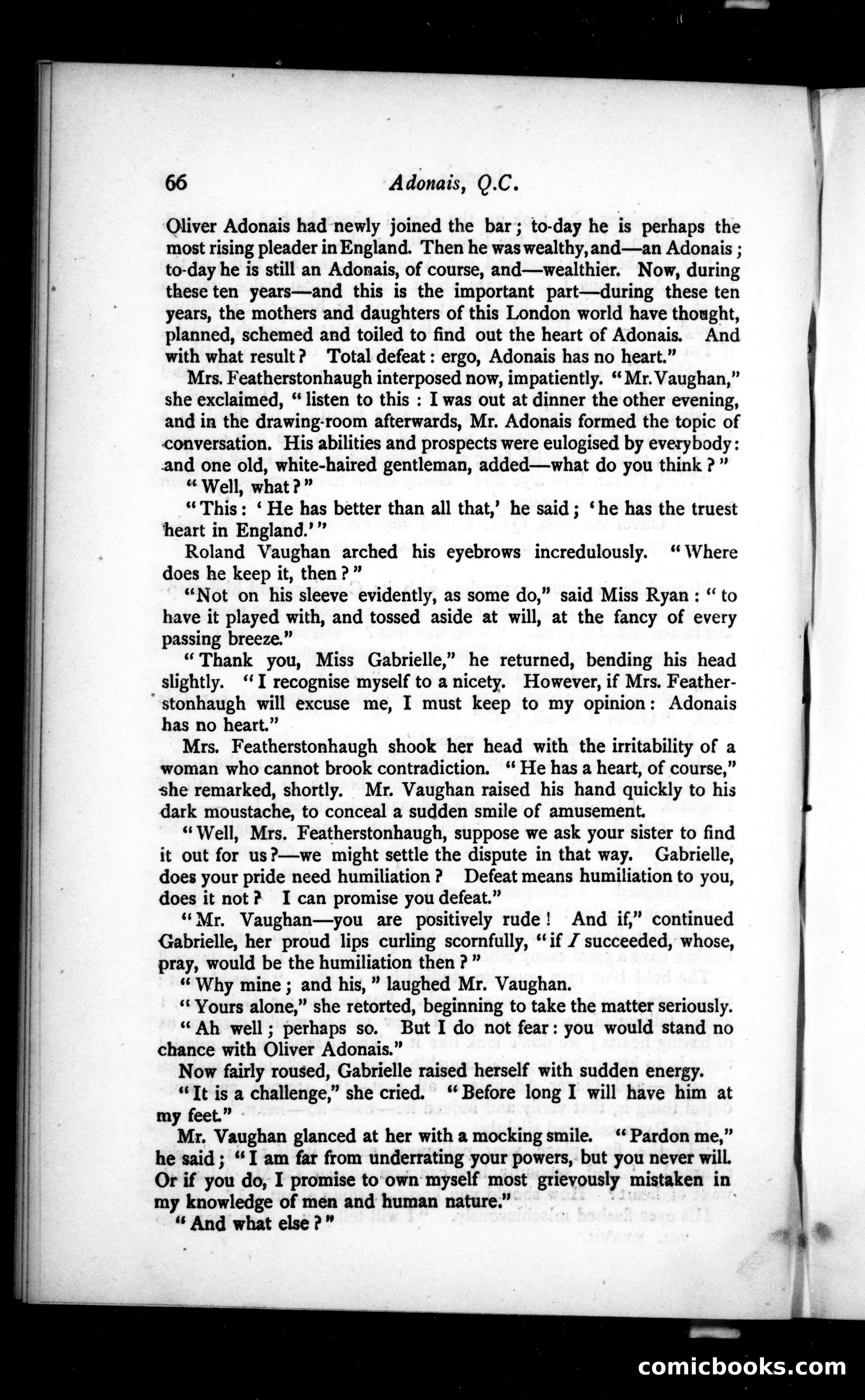 The Argosy, Vol. 37 — page 66 of 86