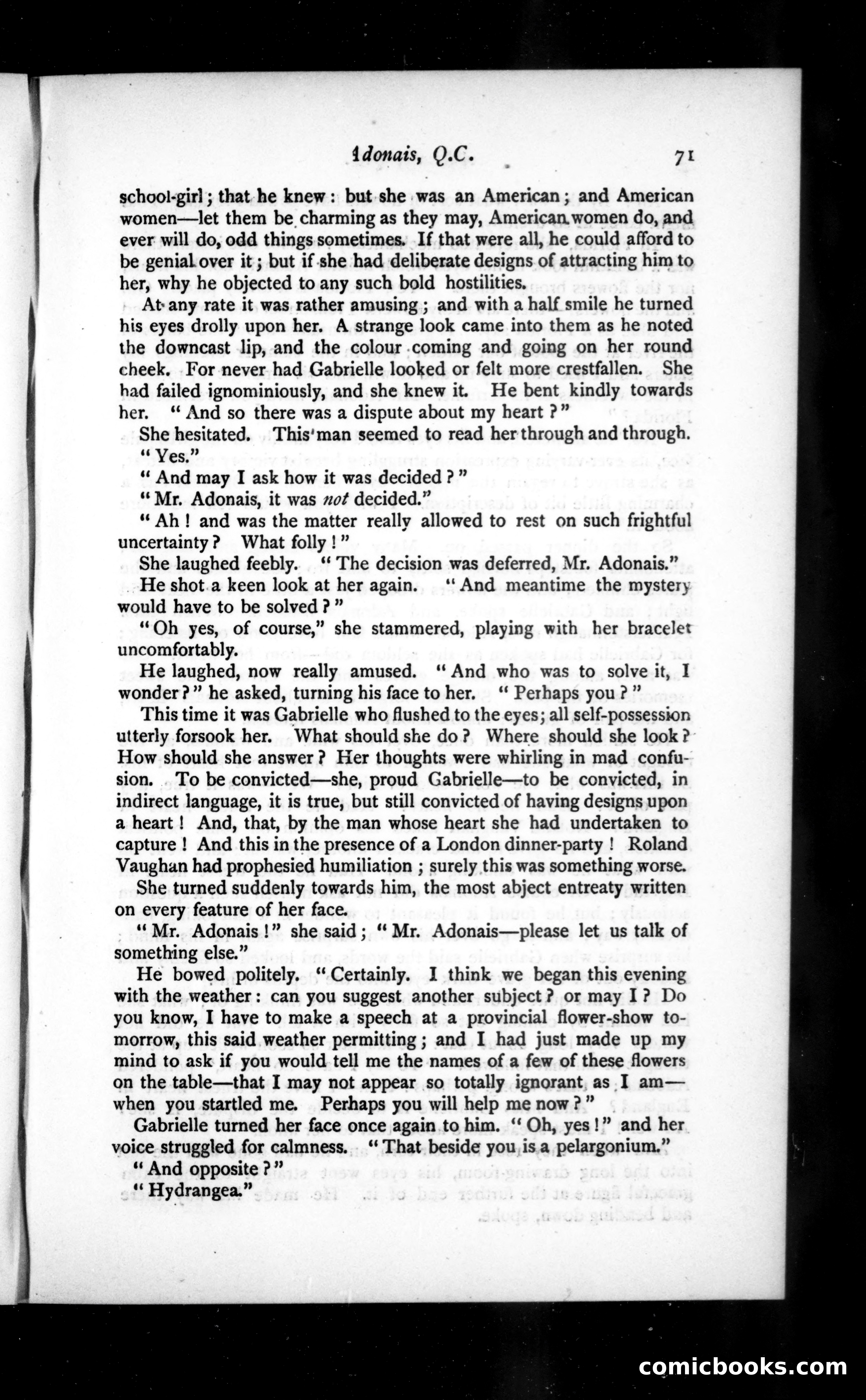 The Argosy, Vol. 37 — page 71 of 86