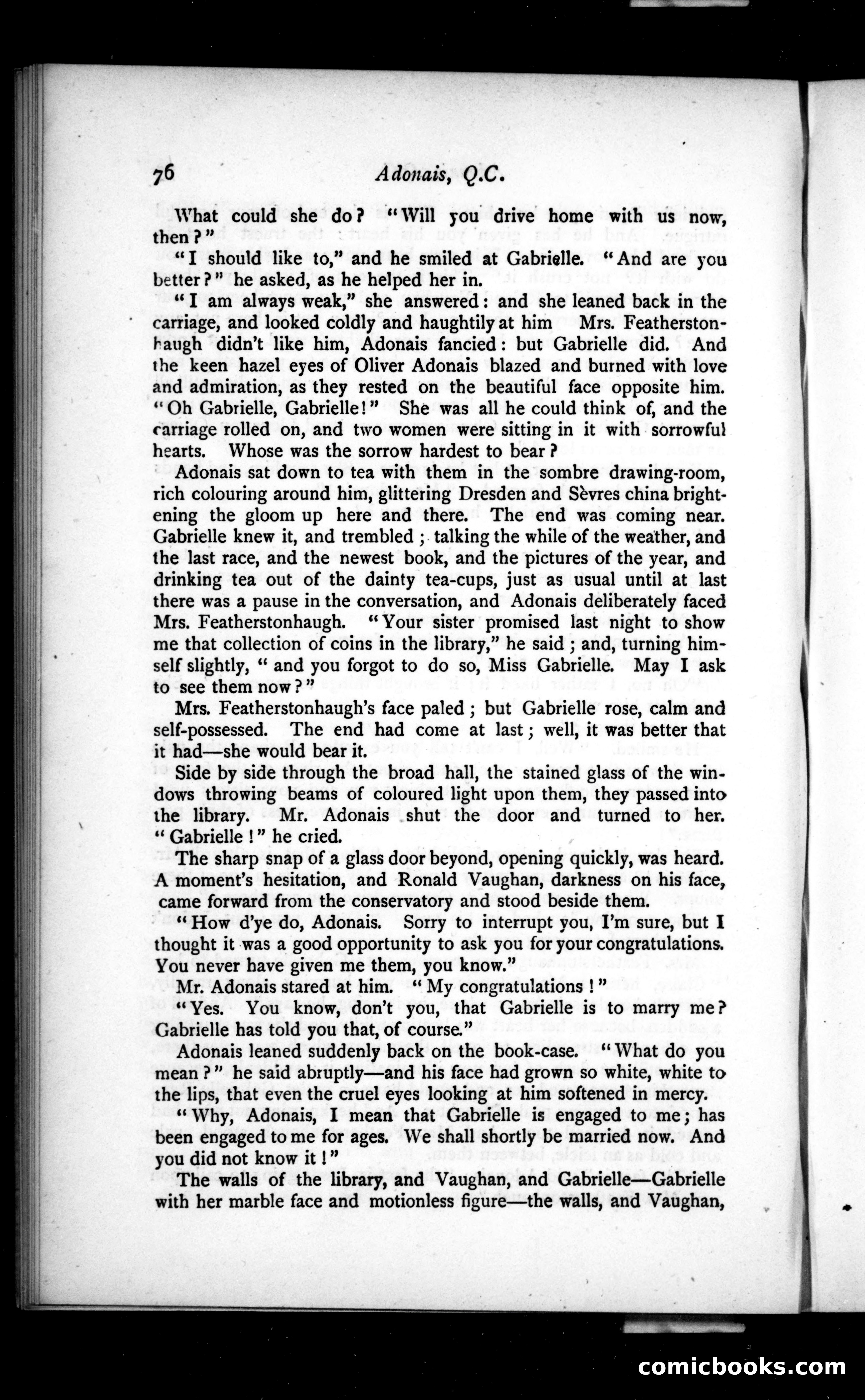 The Argosy, Vol. 37 — page 76 of 86