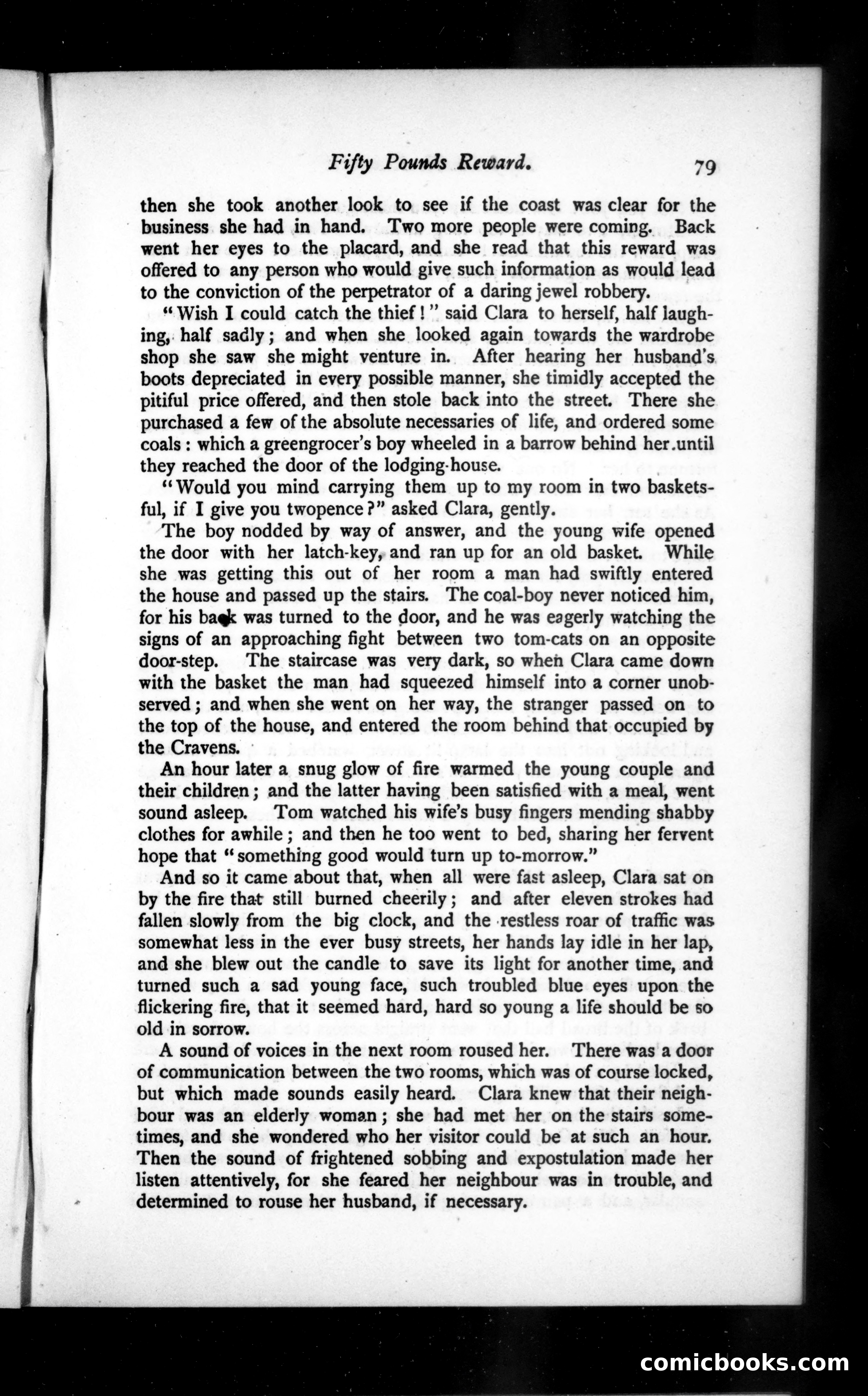 The Argosy, Vol. 37 — page 79 of 86