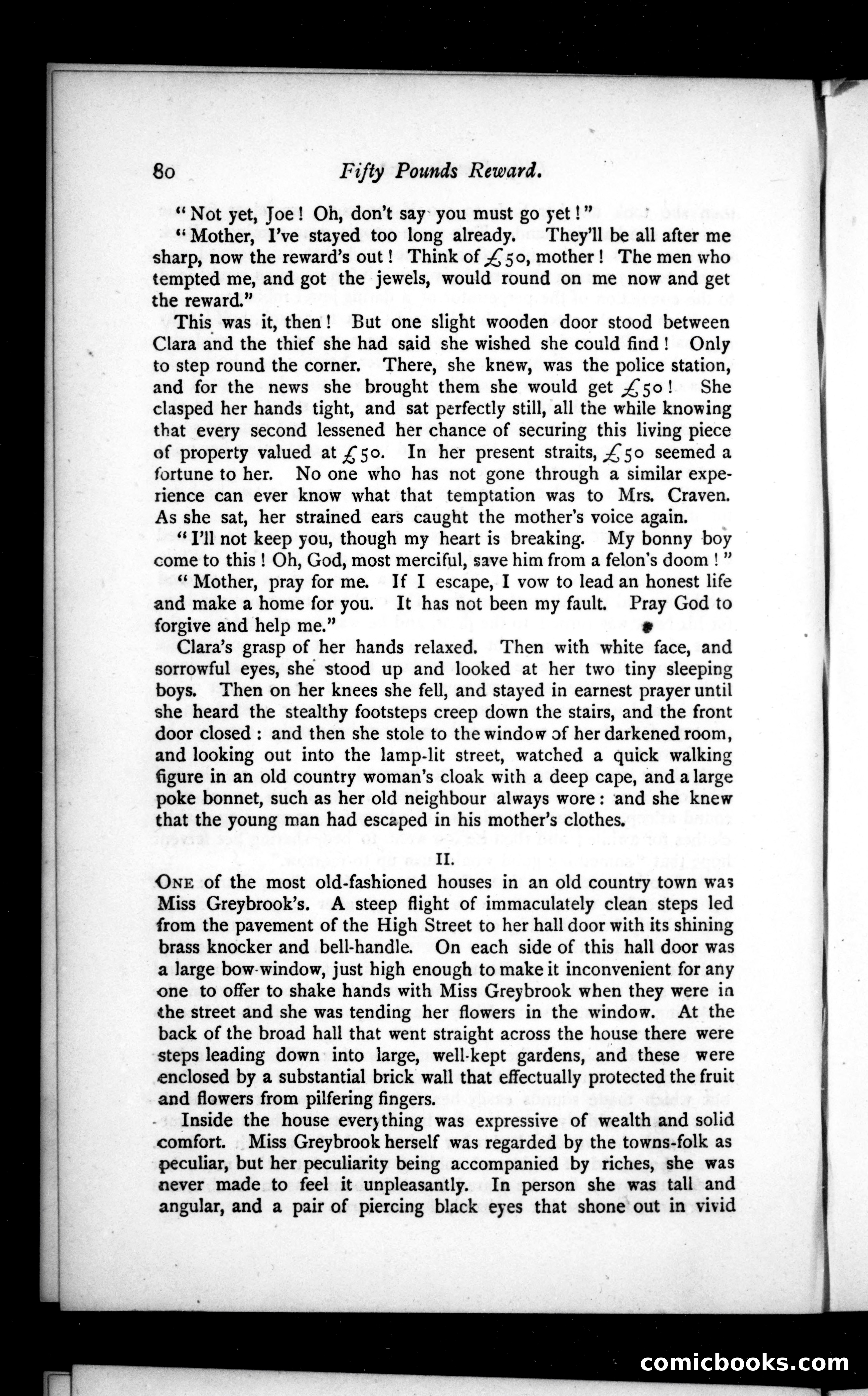 The Argosy, Vol. 37 — page 80 of 86